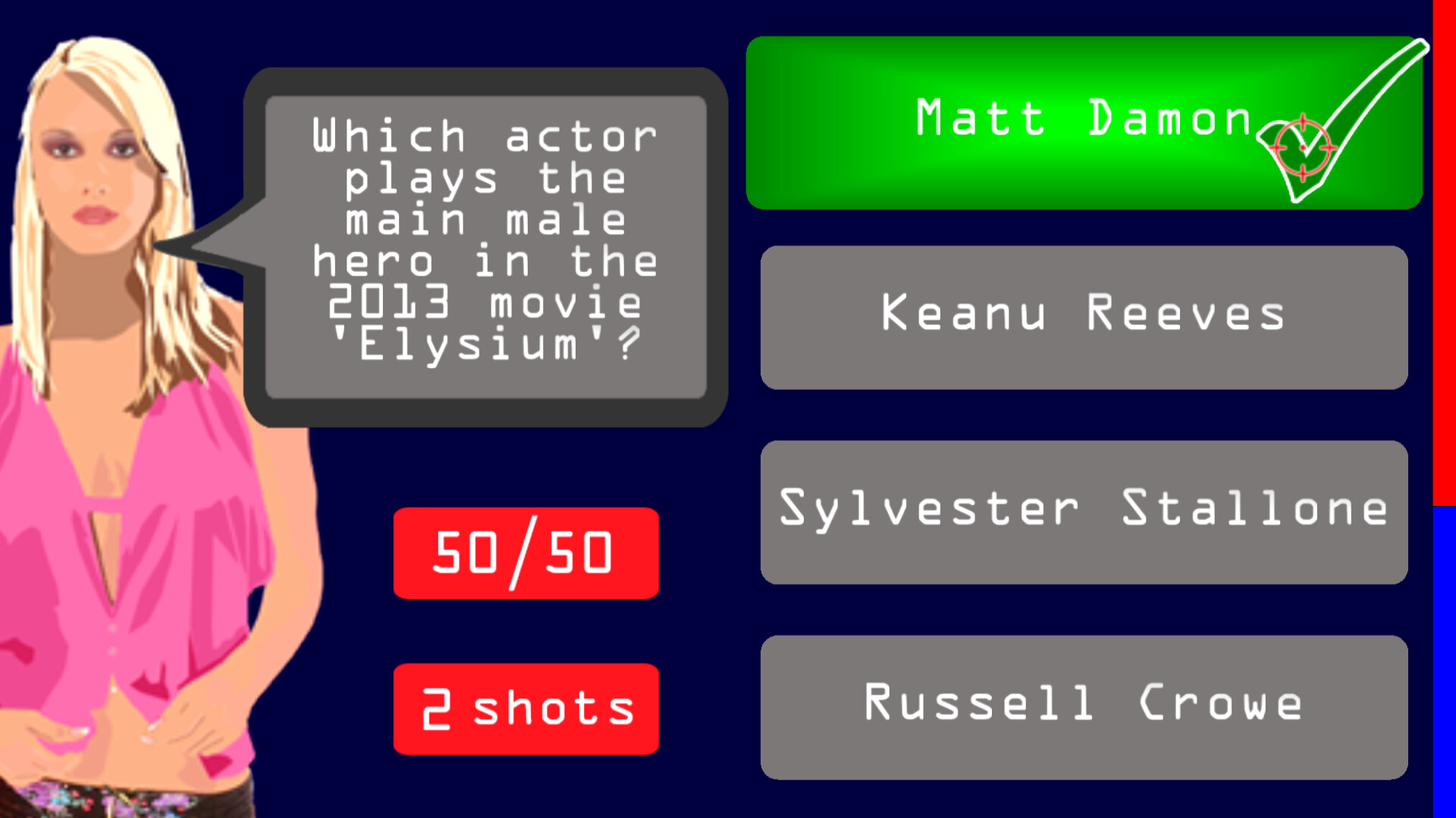 Slightly Overweight Superhero and the seven levels of death screenshot 6