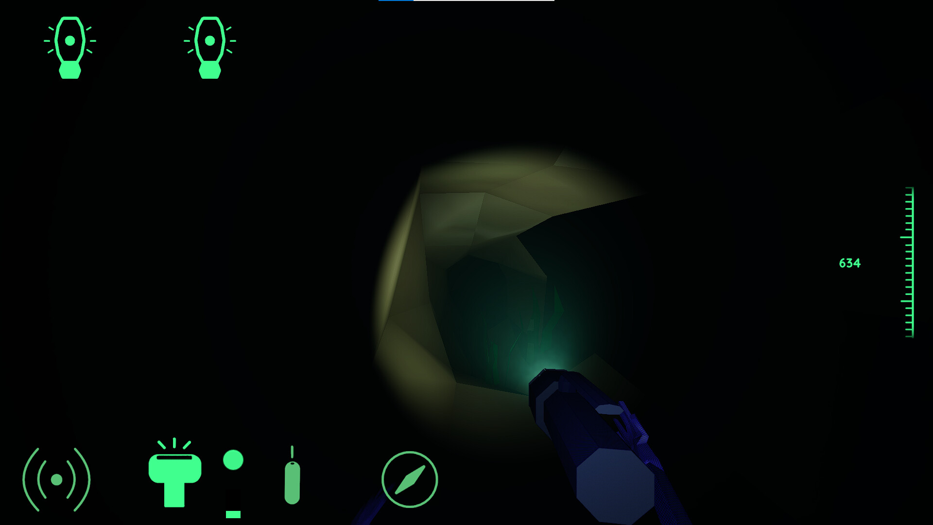 Under the Water Depths screenshot 7