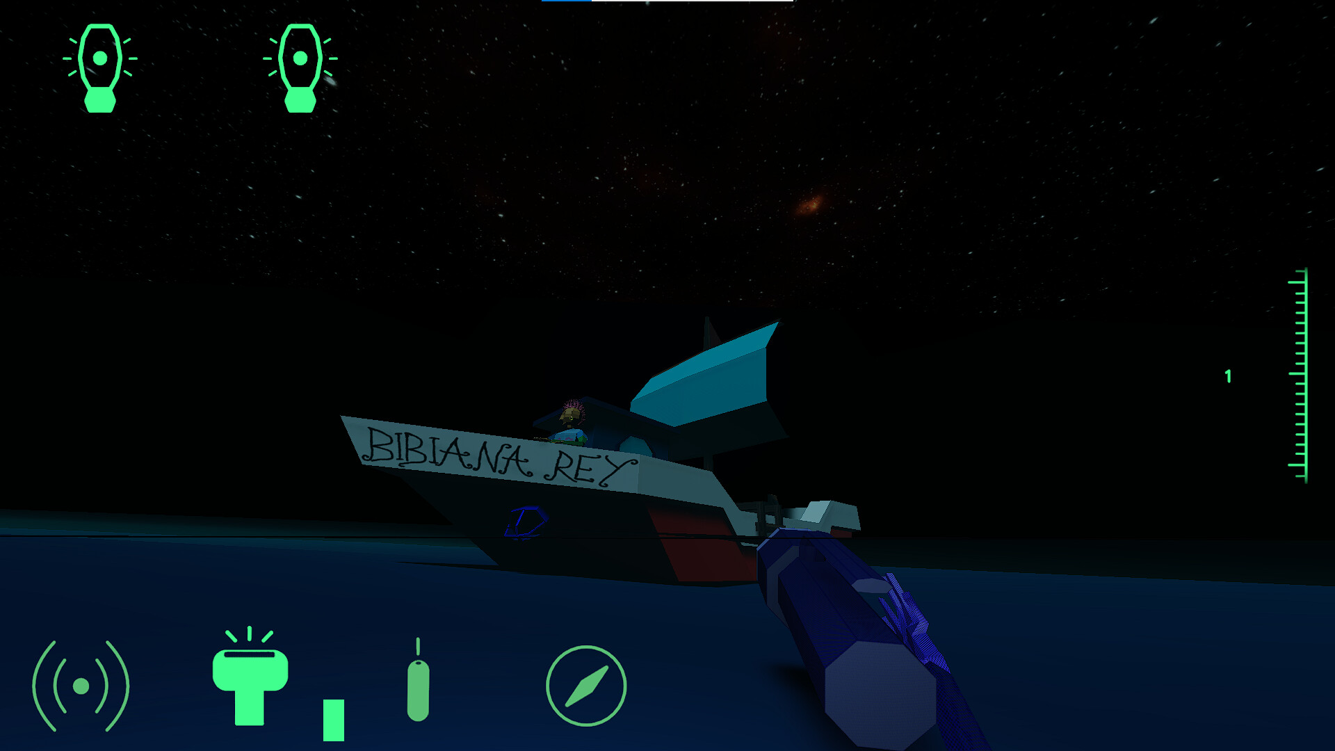 Under the Water Depths screenshot 4