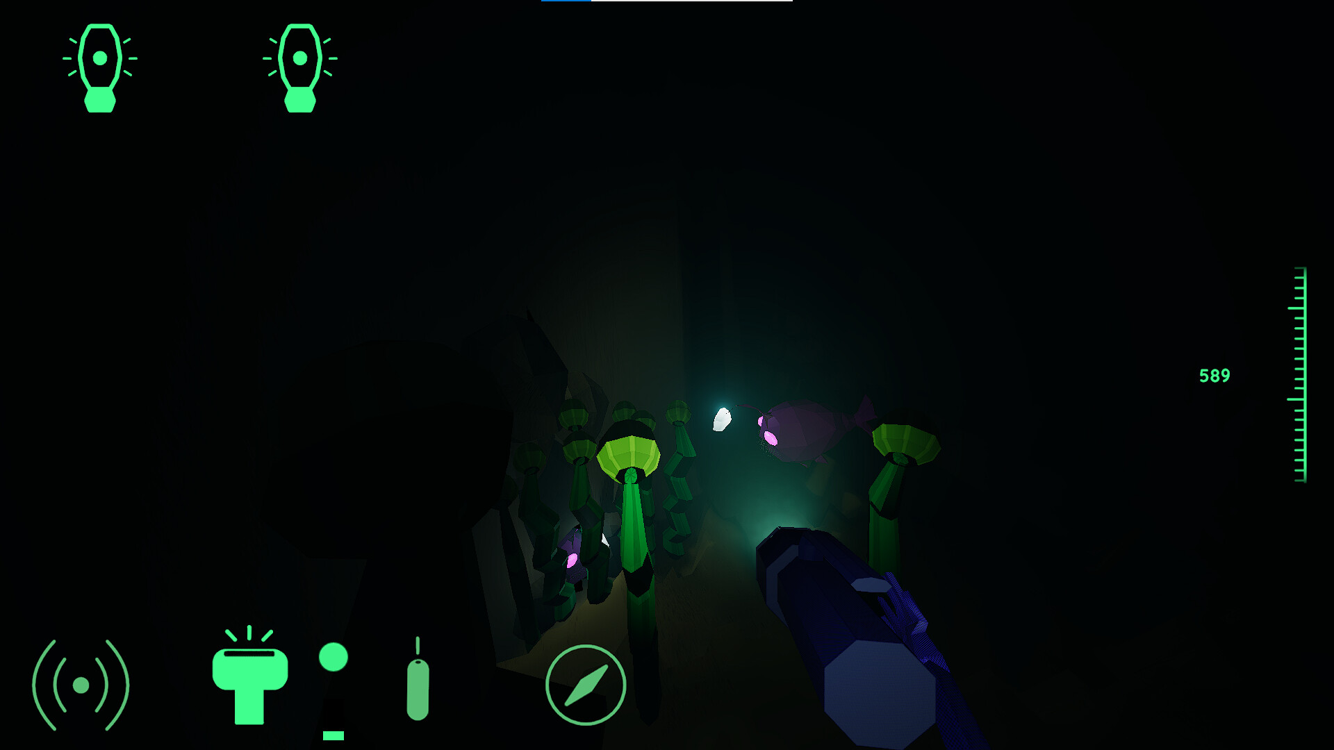 Under the Water Depths screenshot 6