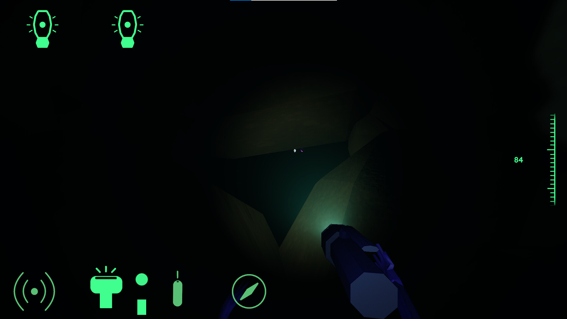 Under the Water Depths screenshot 5