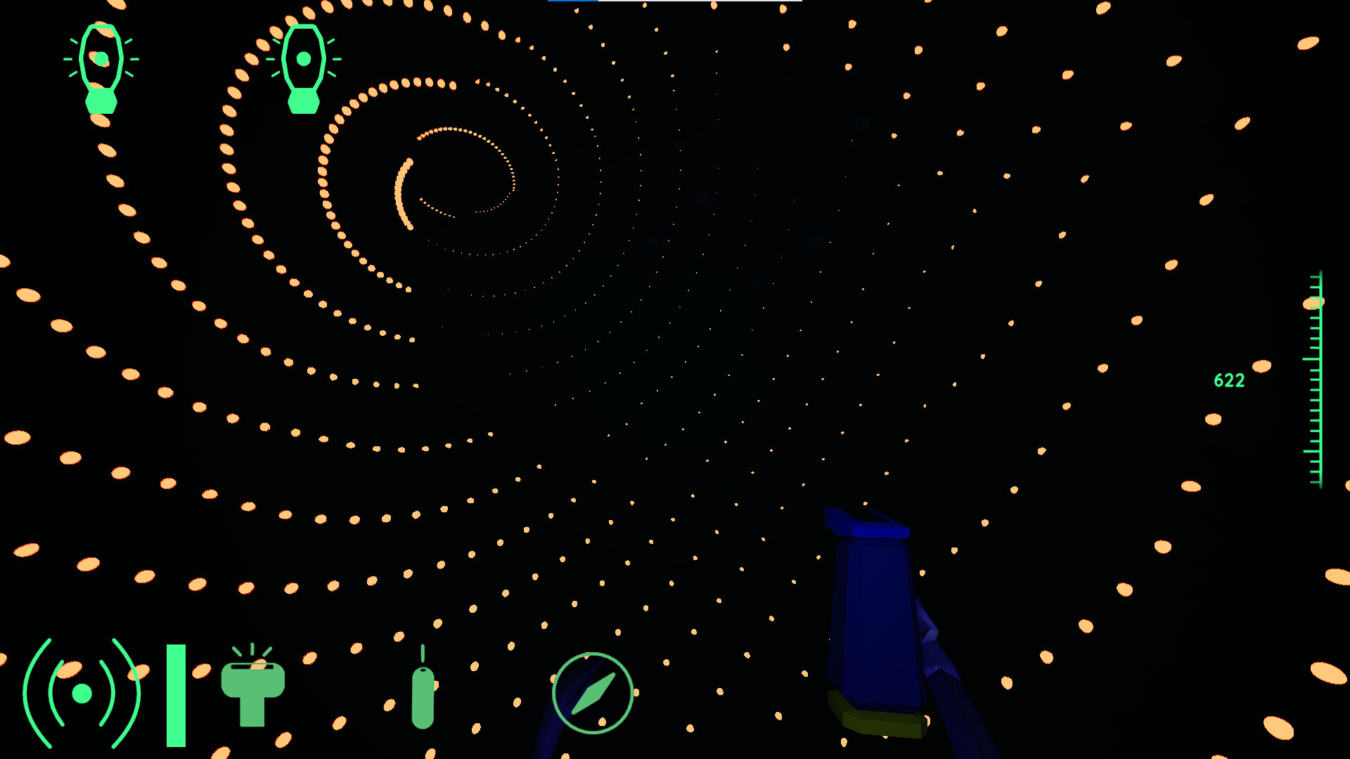 Under the Water Depths screenshot 3