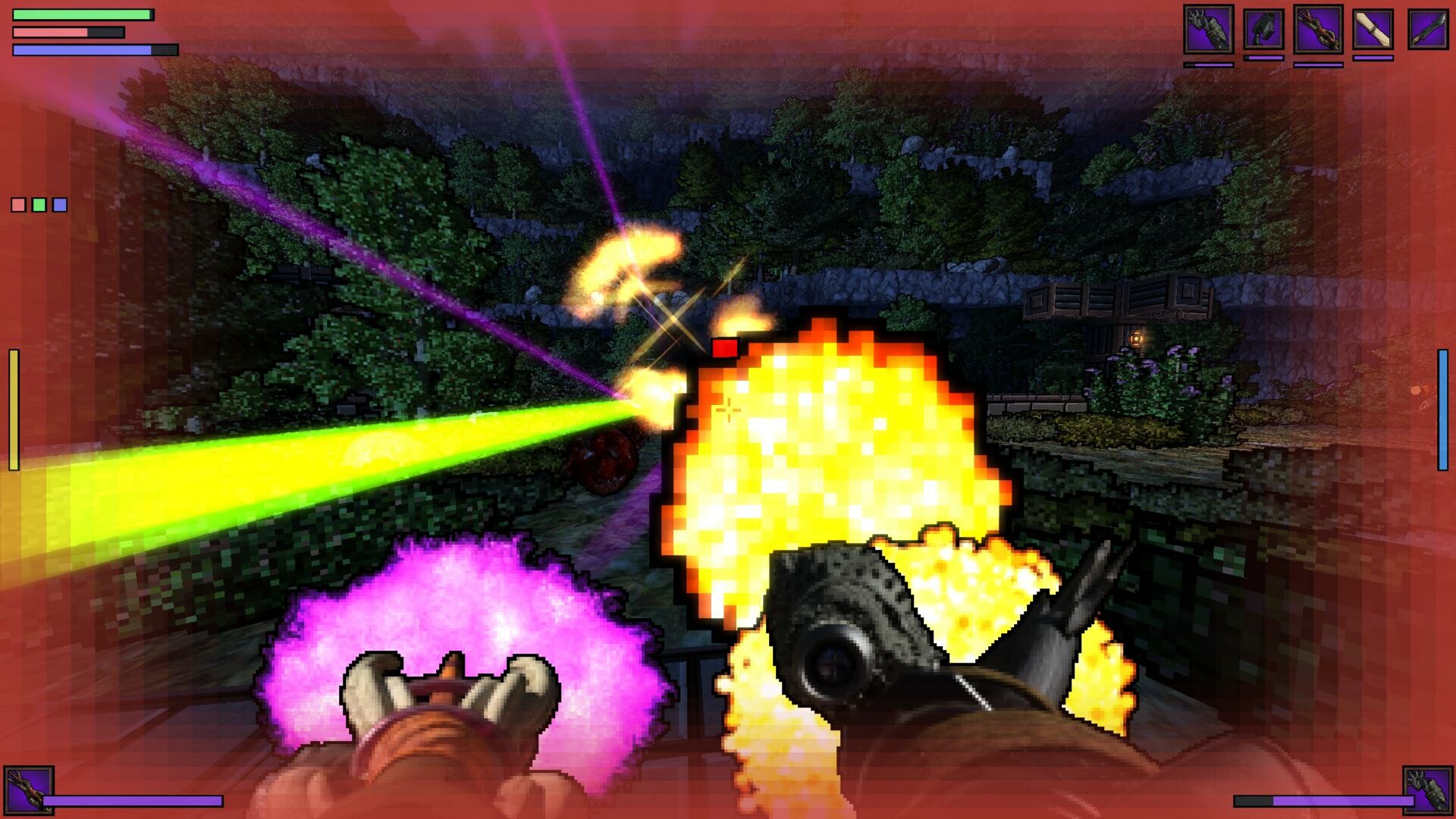 Bloc-Age: Path of the Oracle screenshot 24