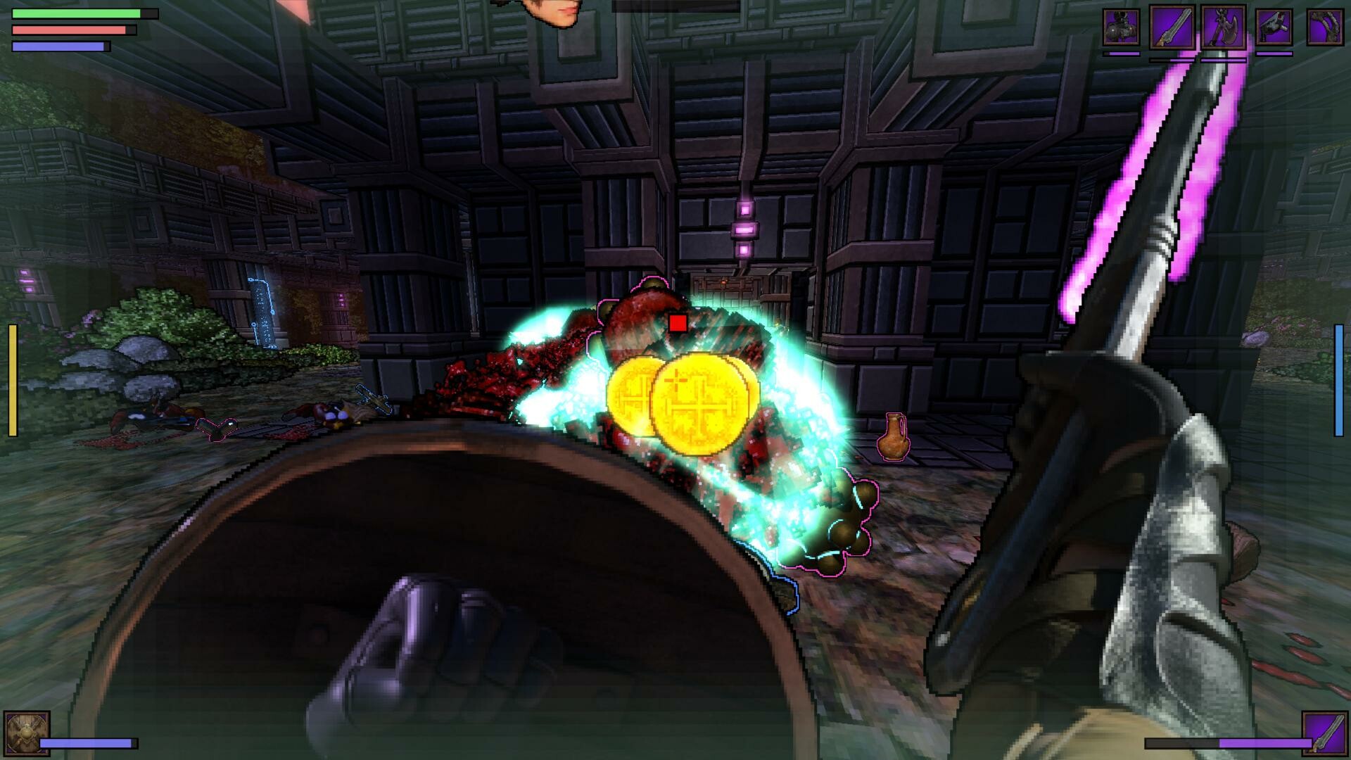 Bloc-Age: Path of the Oracle screenshot 3