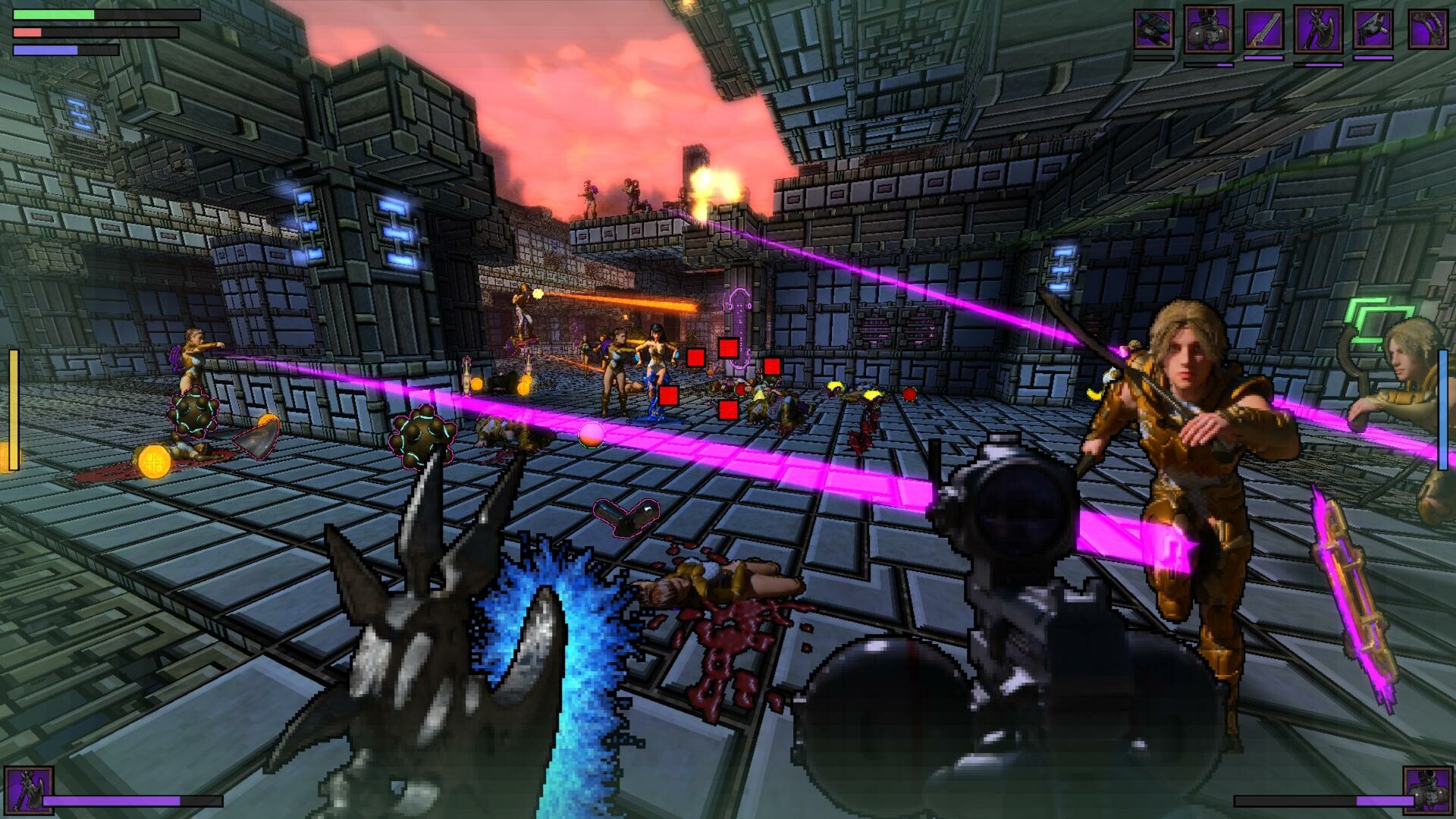 Bloc-Age: Path of the Oracle screenshot 21