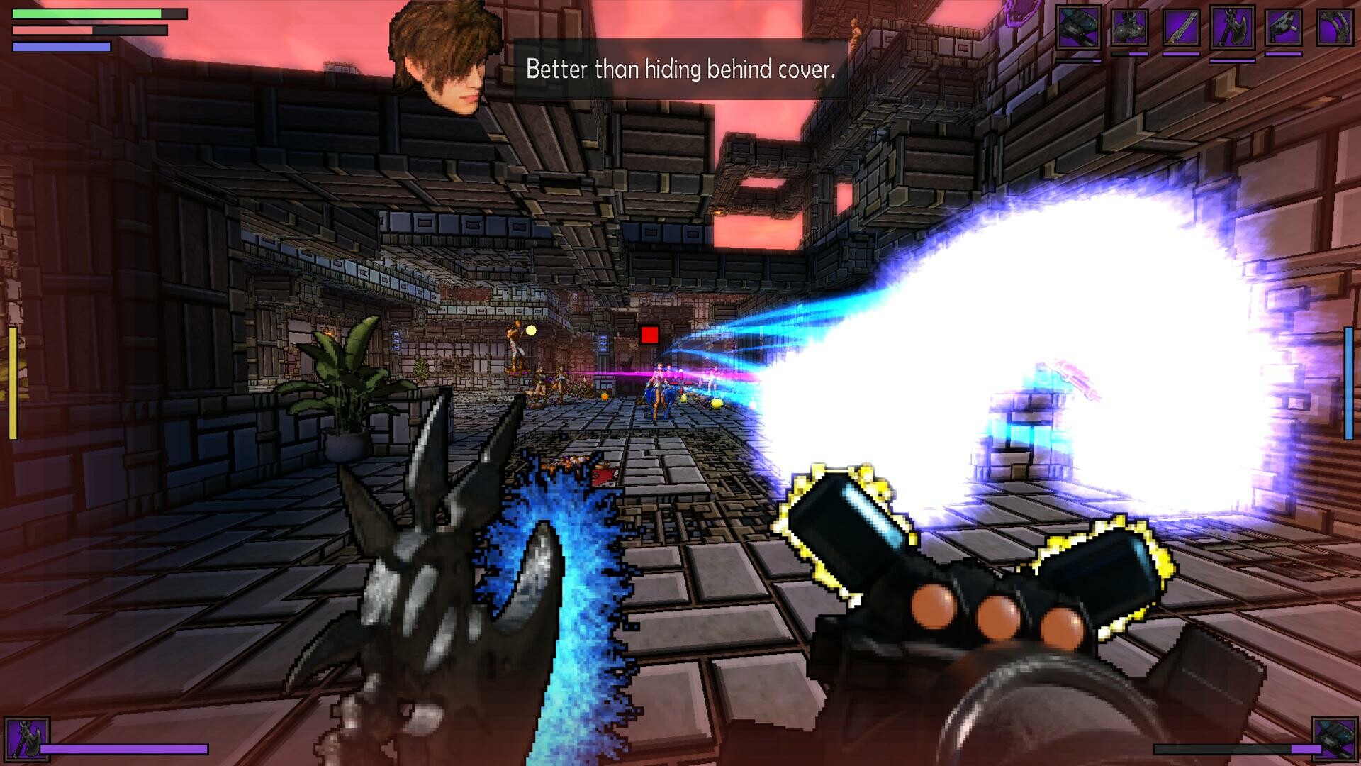 Bloc-Age: Path of the Oracle screenshot 23
