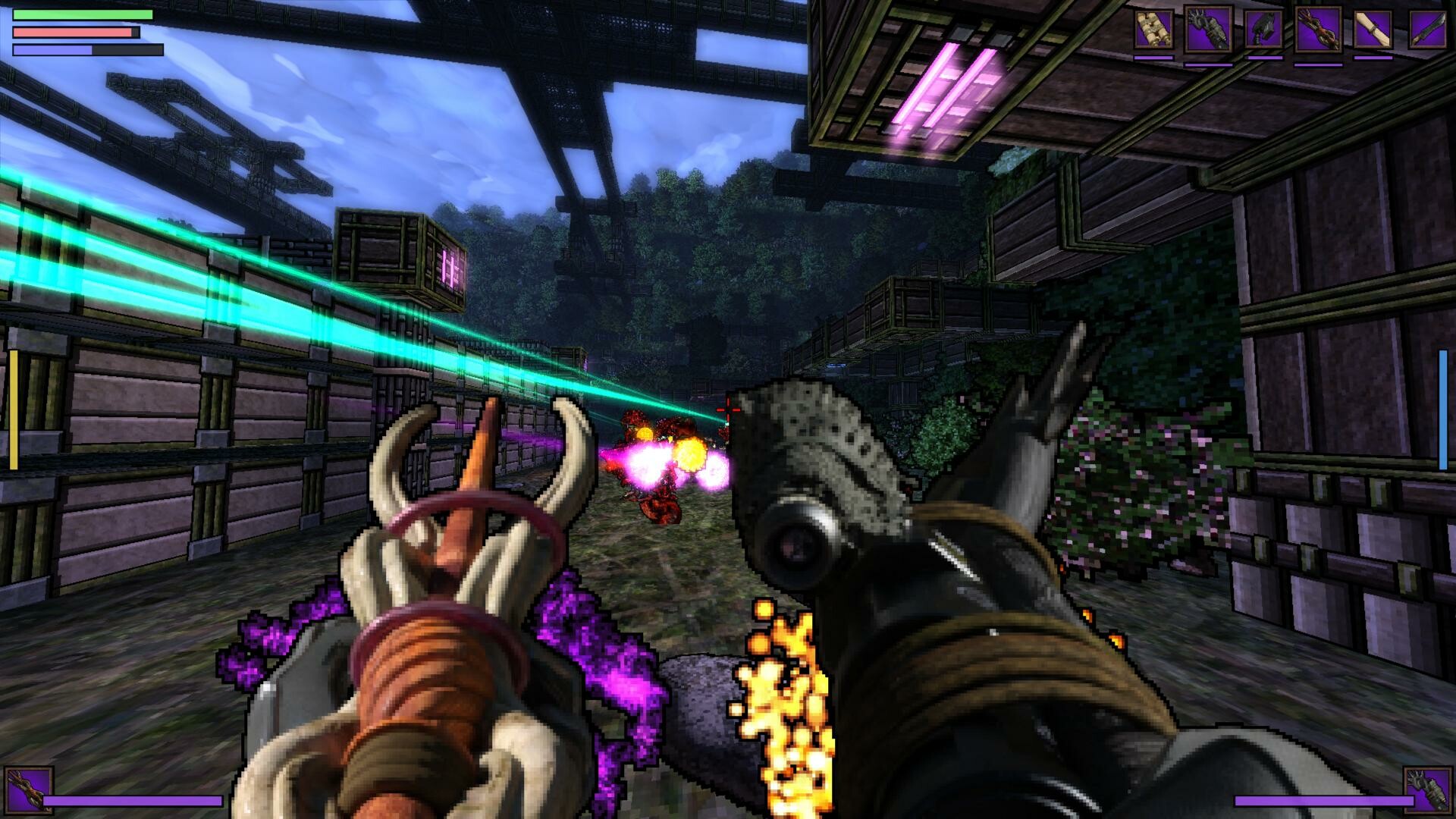 Bloc-Age: Path of the Oracle screenshot 18