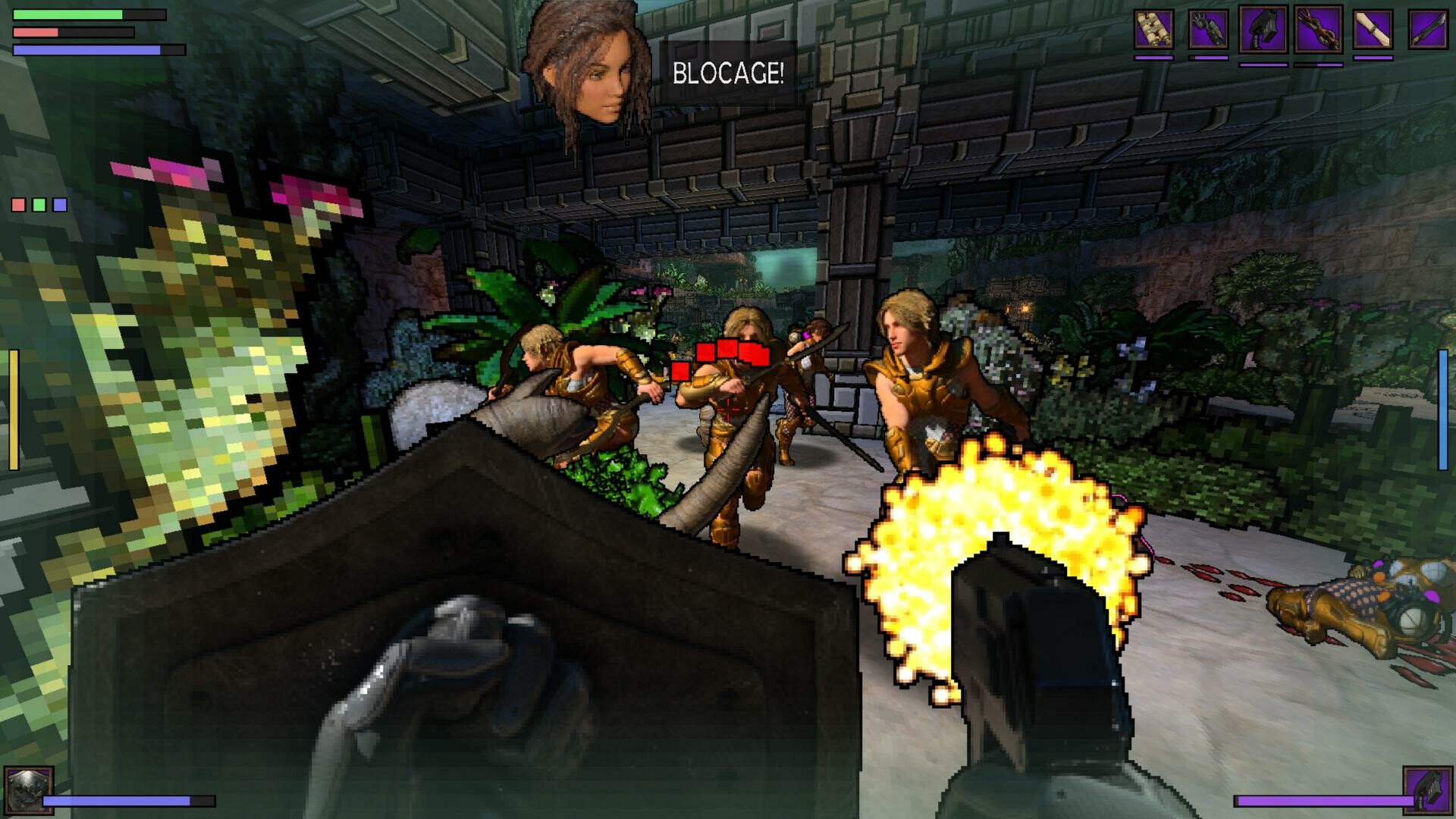 Bloc-Age: Path of the Oracle screenshot 16