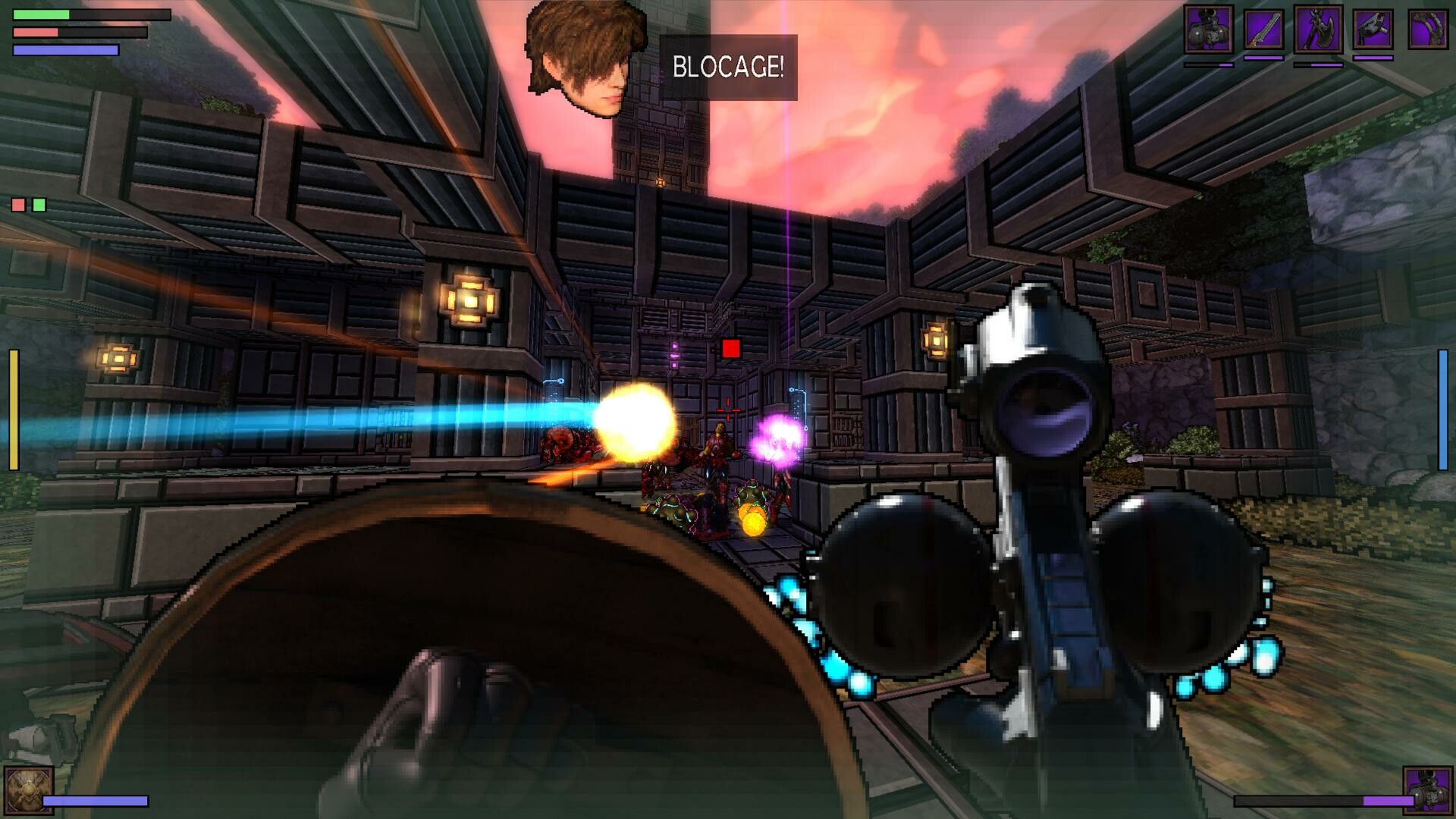 Bloc-Age: Path of the Oracle screenshot 7