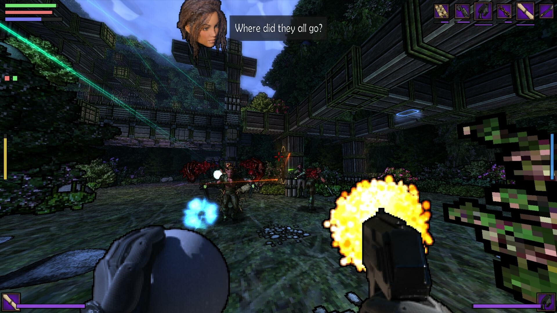 Bloc-Age: Path of the Oracle screenshot 20