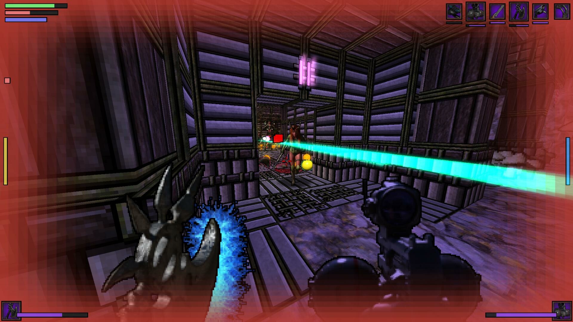 Bloc-Age: Path of the Oracle screenshot 13