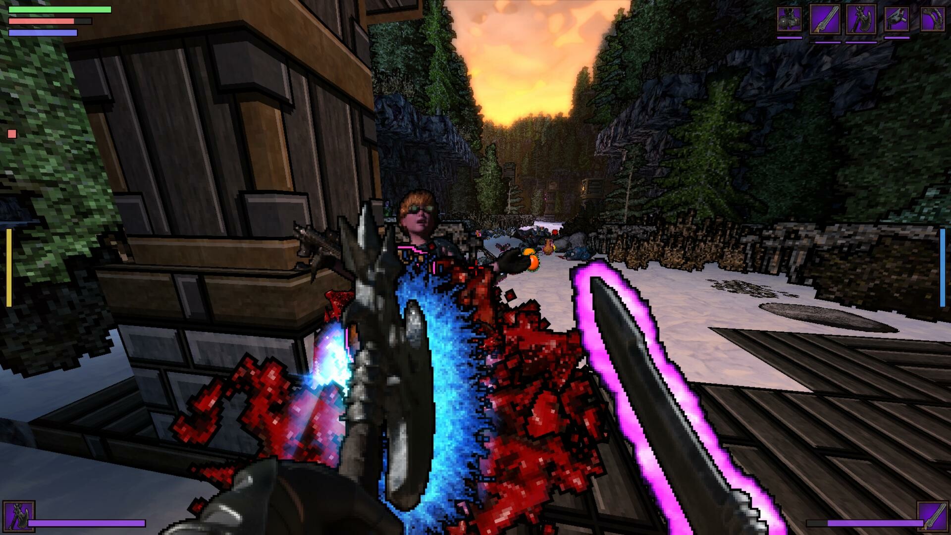 Bloc-Age: Path of the Oracle screenshot 17