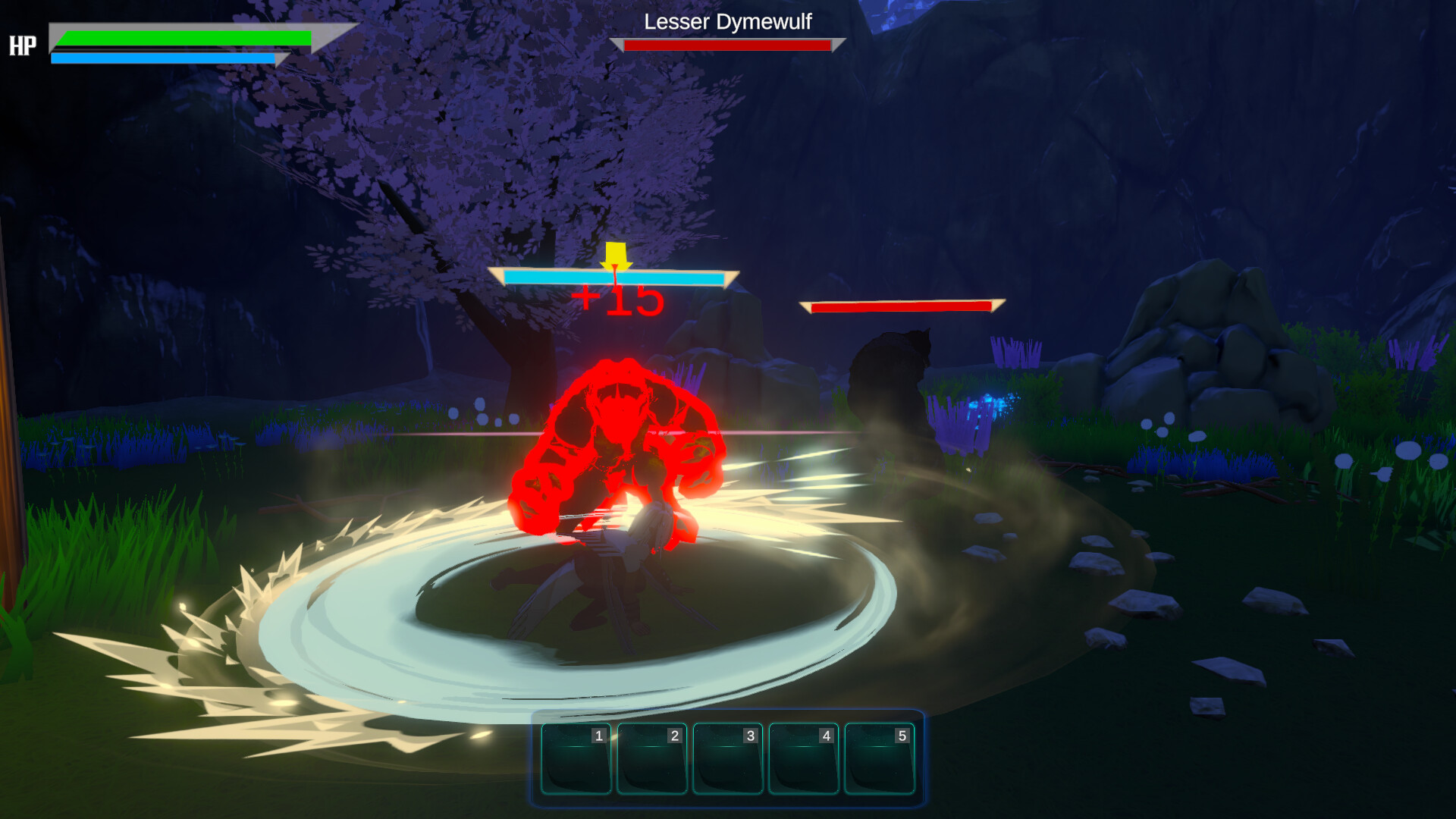Flow: Last Origins screenshot 4