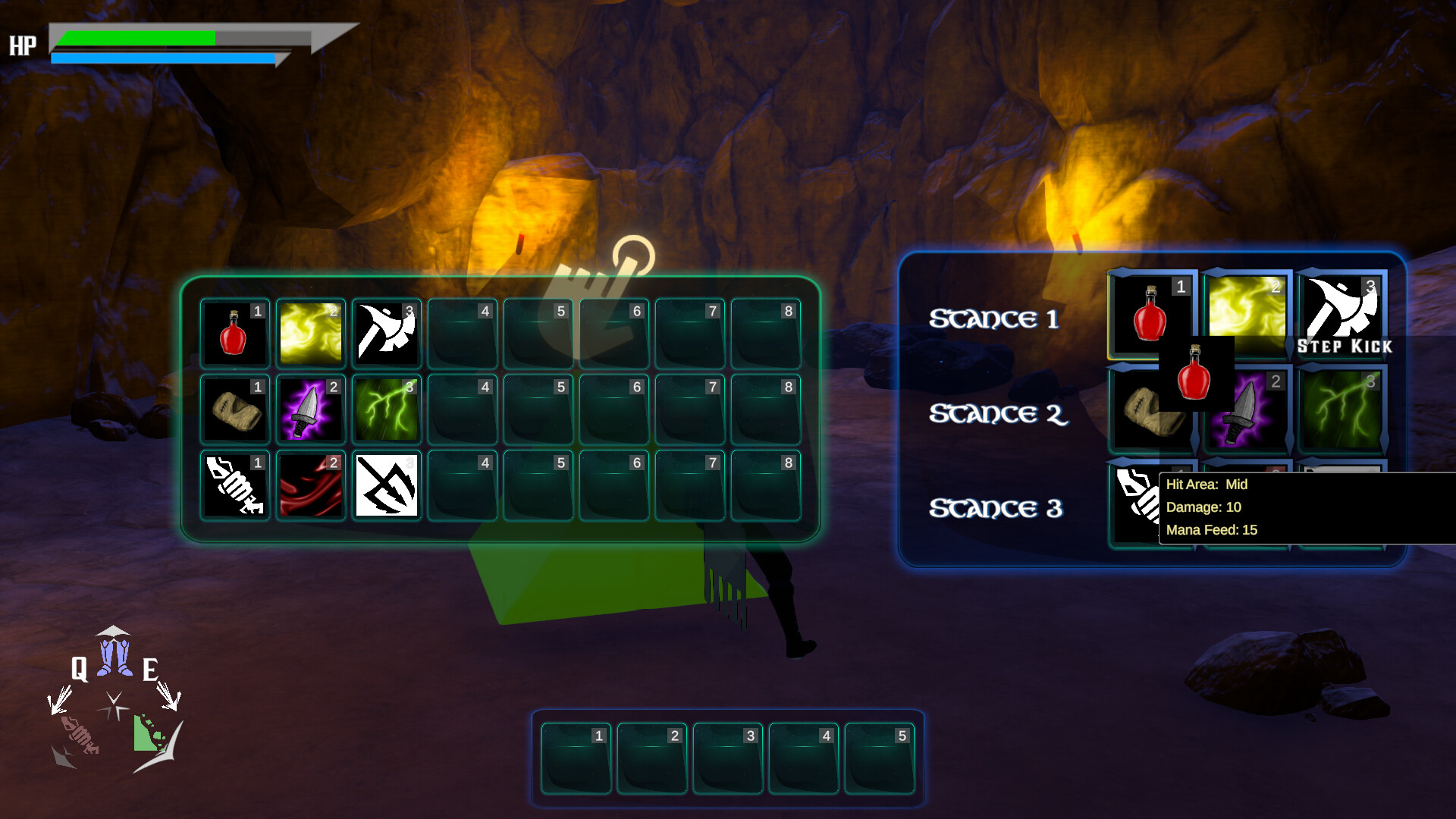 Flow: Last Origins screenshot 2