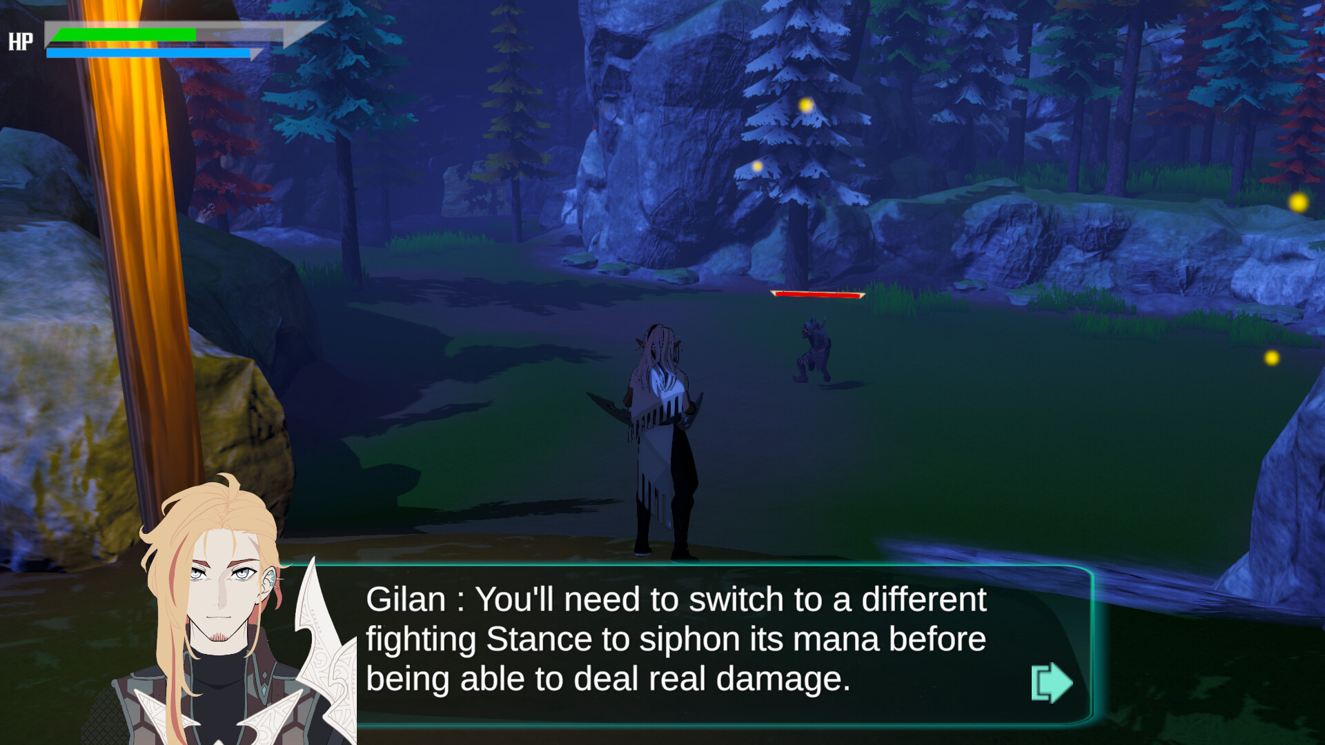 Flow: Last Origins screenshot 3
