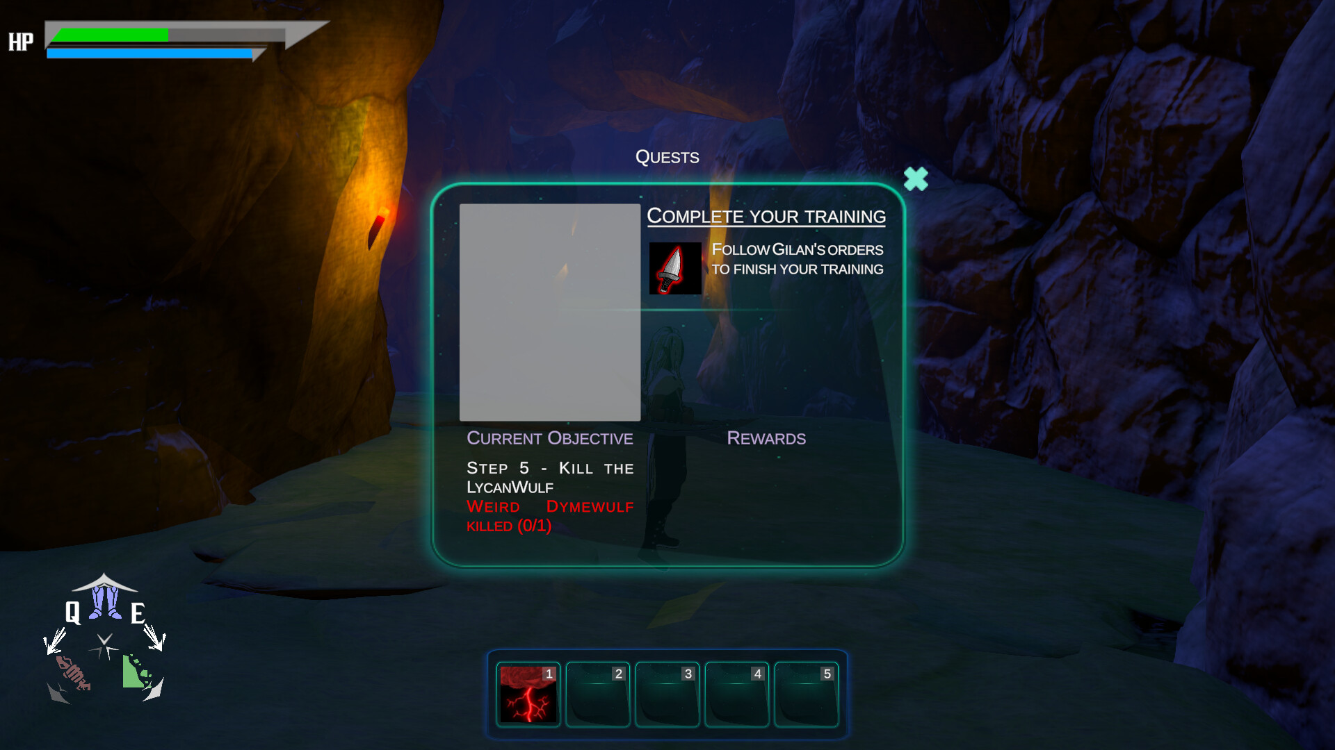 Flow: Last Origins screenshot 5