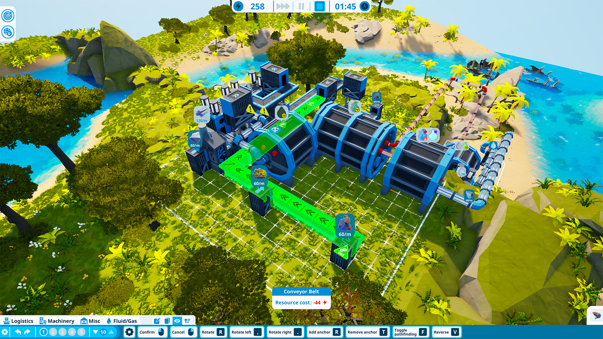 Automate It: Factory Puzzle screenshot 4