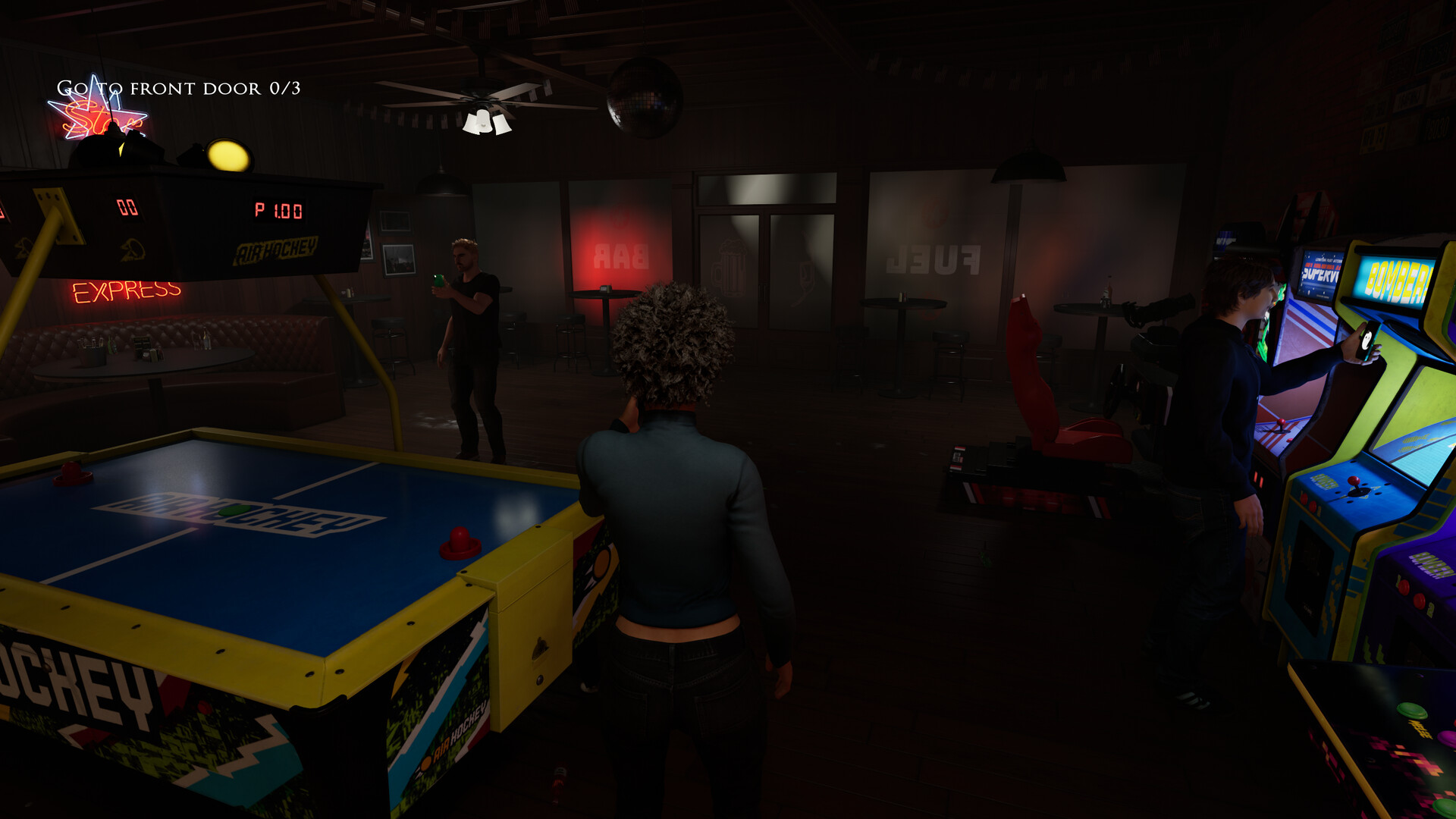 Viral Fear screenshot 1
