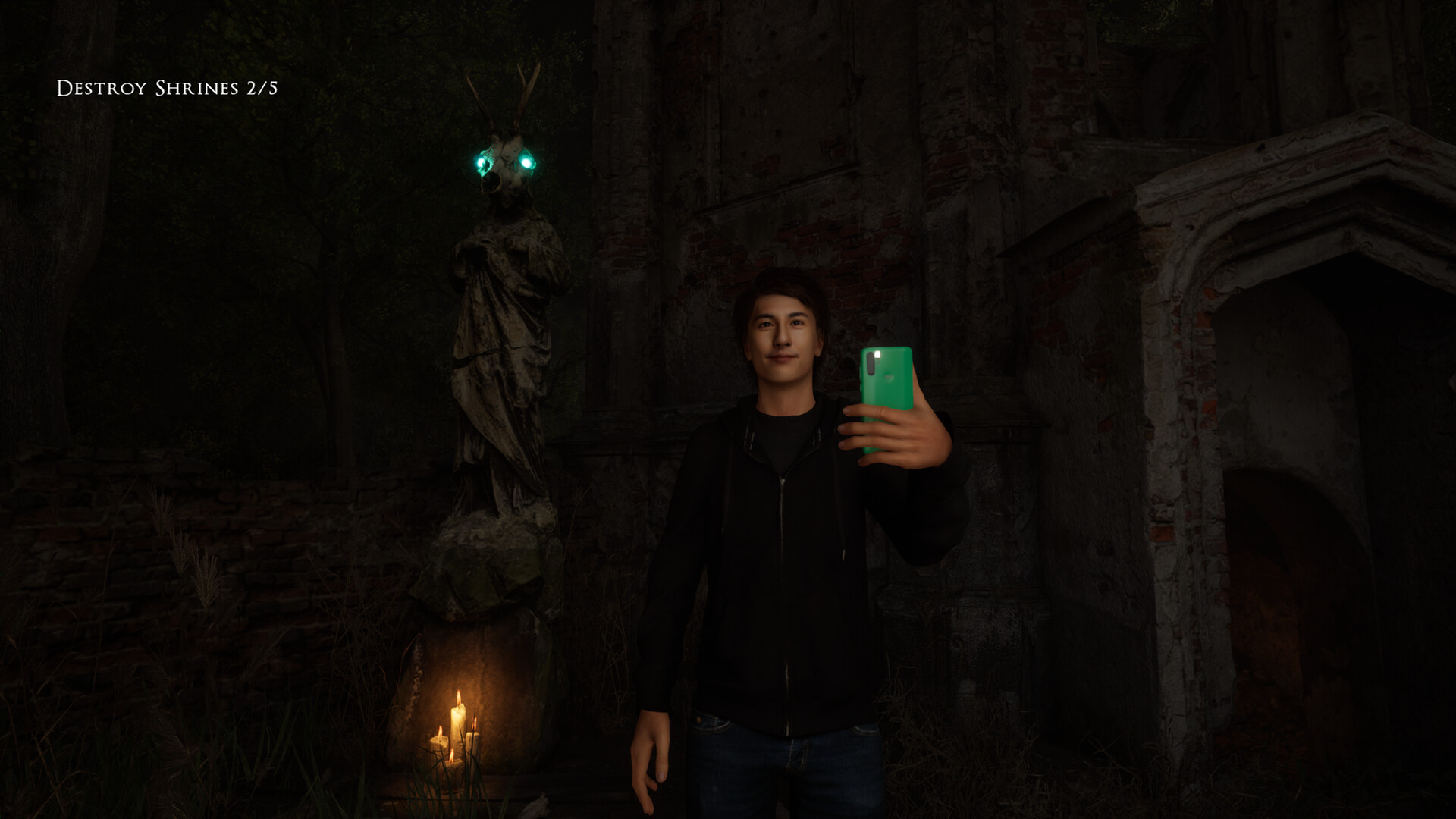 Viral Fear screenshot 2