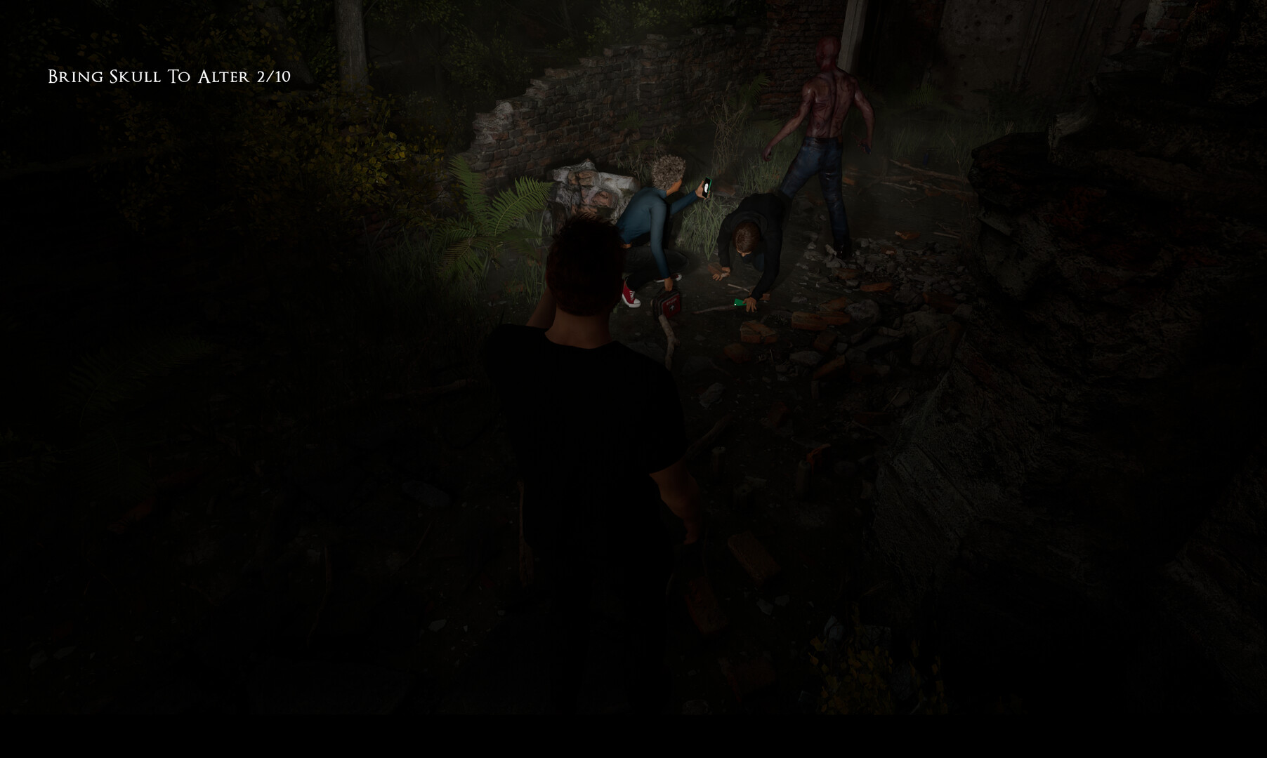 Viral Fear screenshot 3