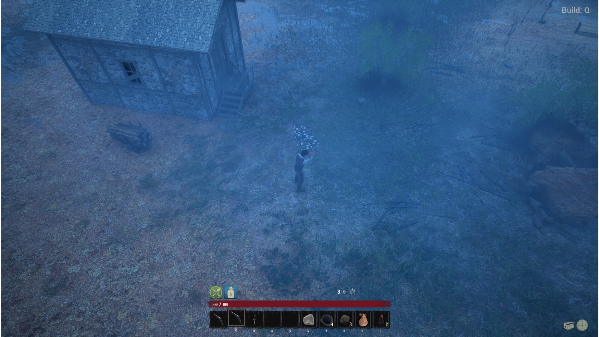 Frontier of Madness screenshot 5