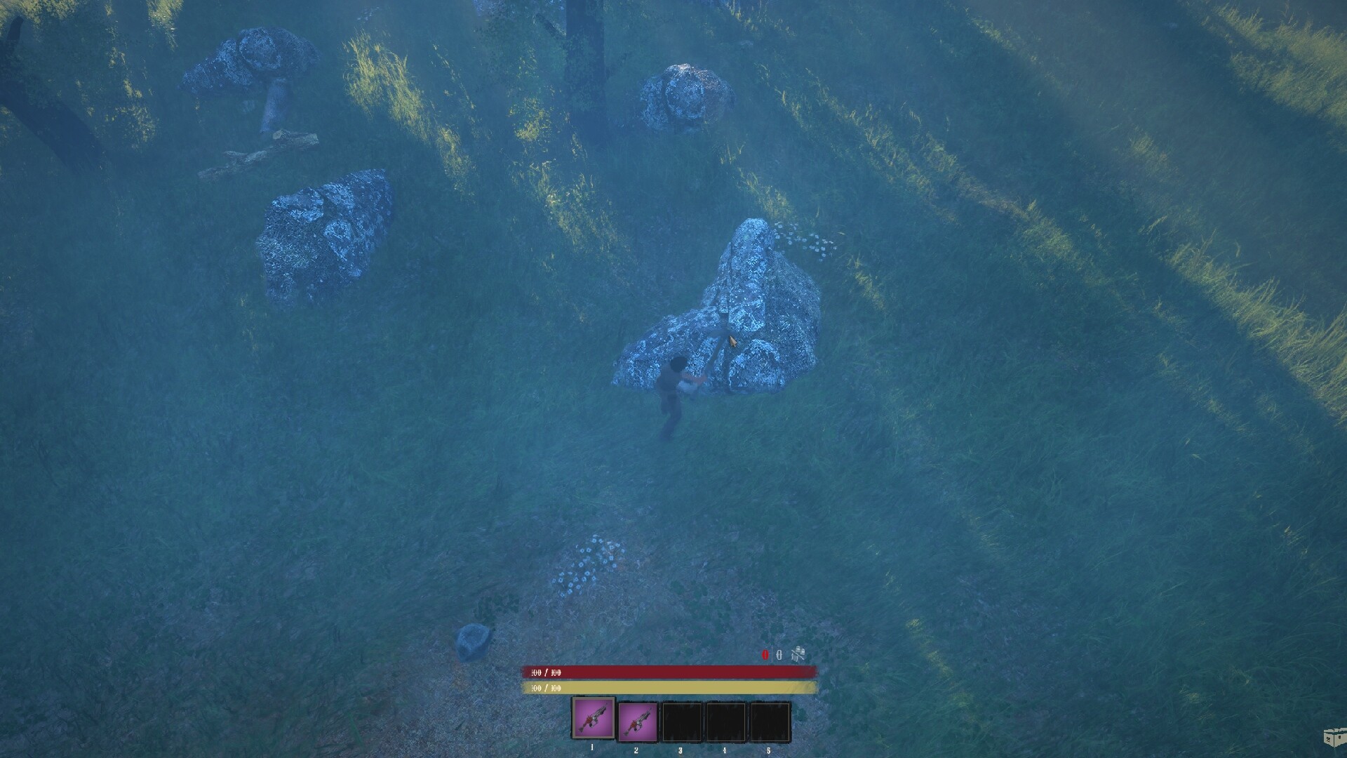 Frontier of Madness screenshot 6