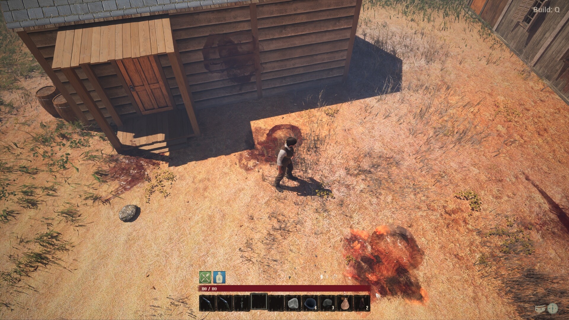Frontier of Madness screenshot 4