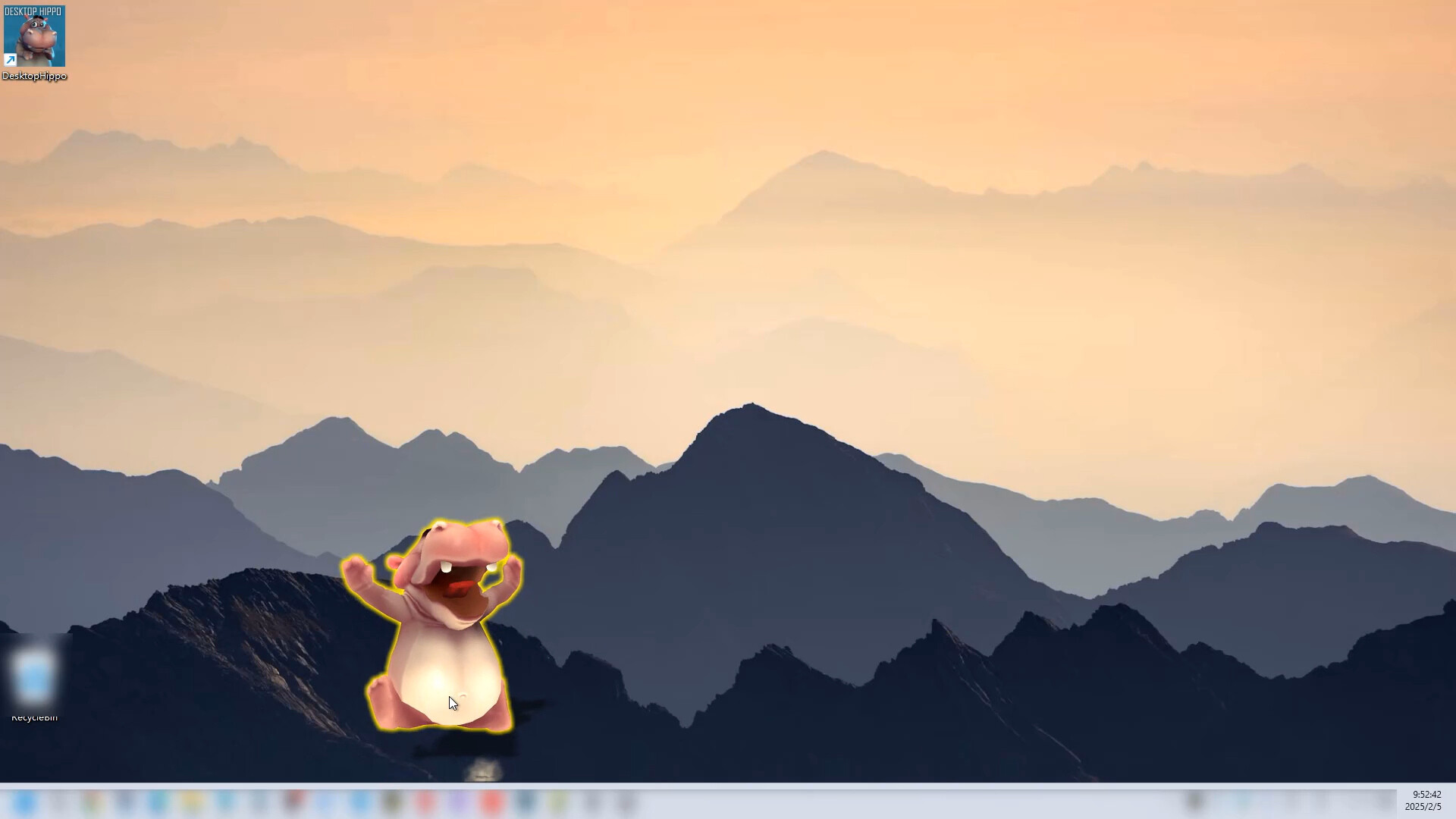 Desktop Hippo screenshot 3
