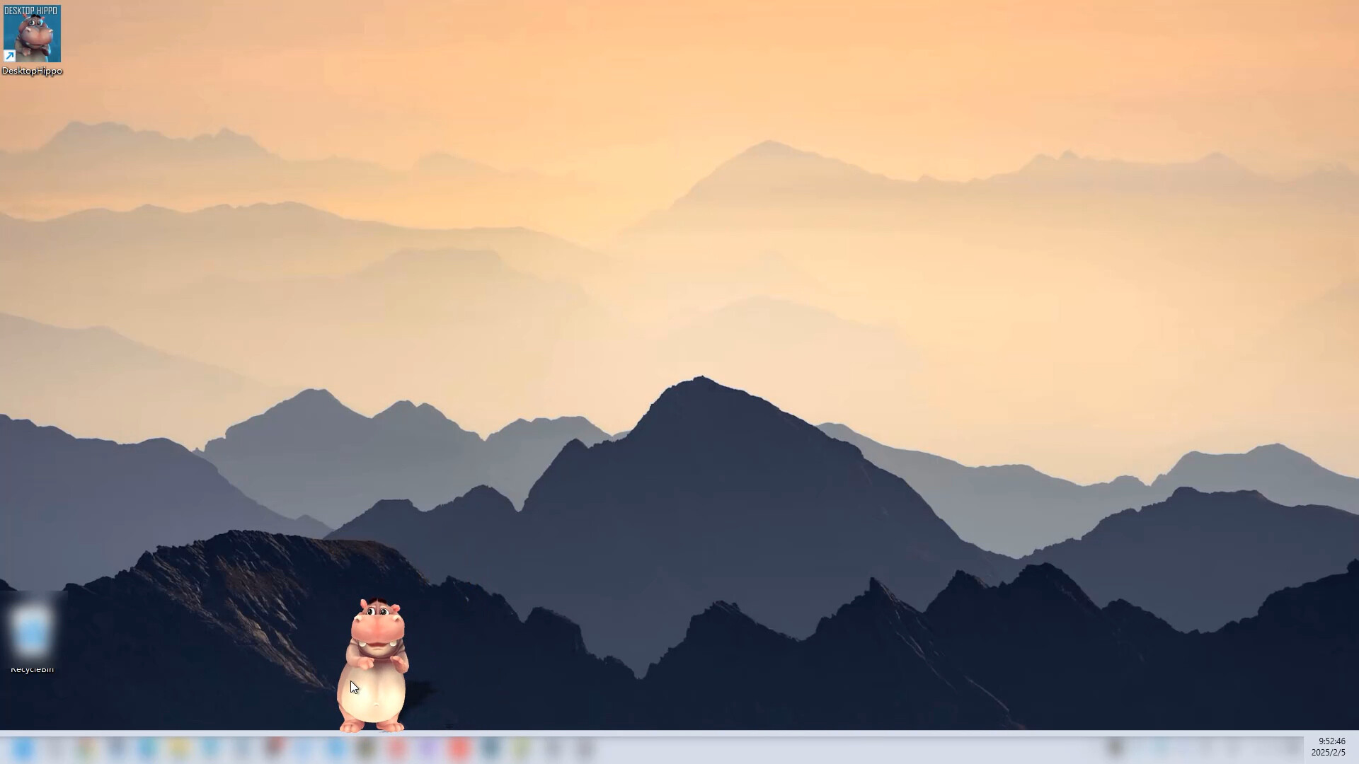 Desktop Hippo screenshot 2