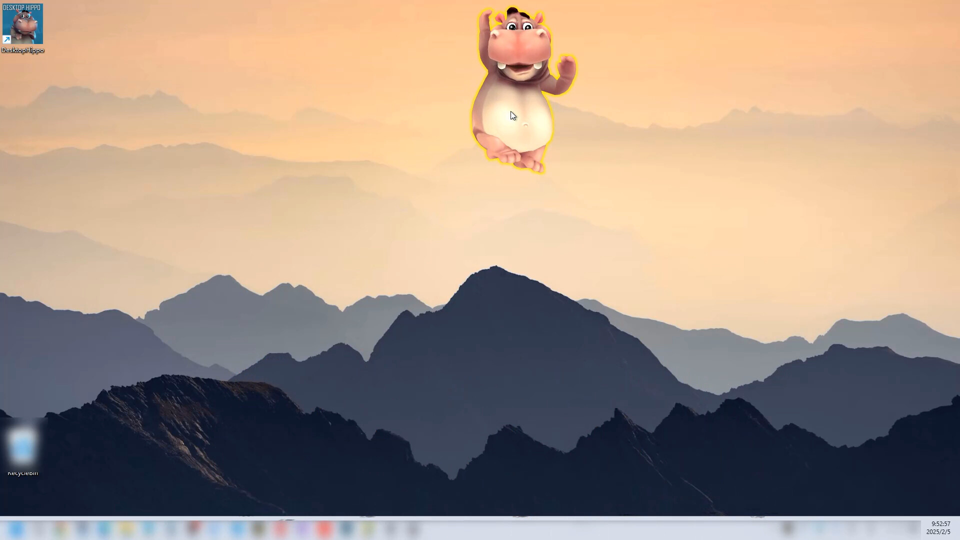 Desktop Hippo screenshot 5