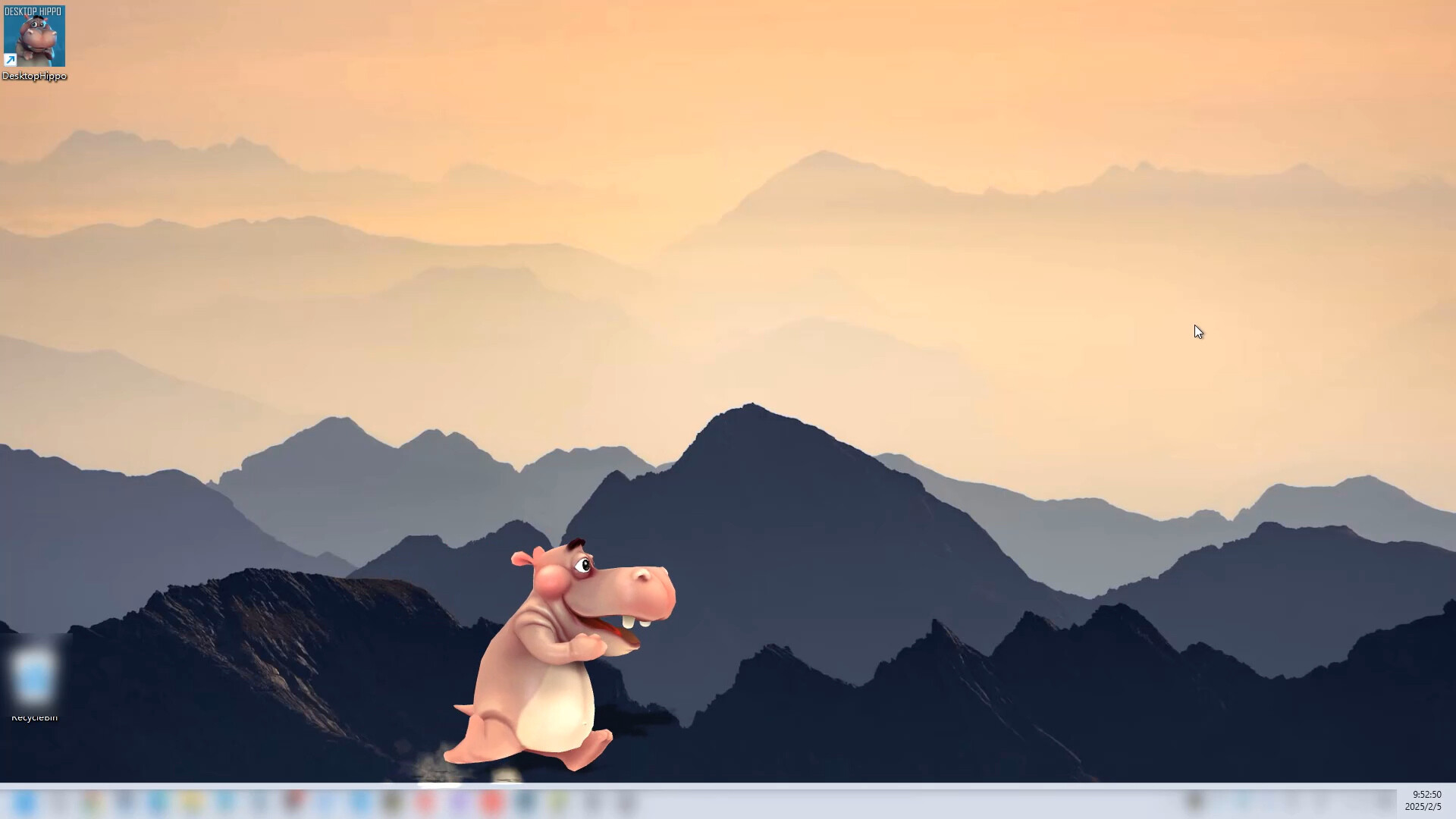 Desktop Hippo screenshot 4