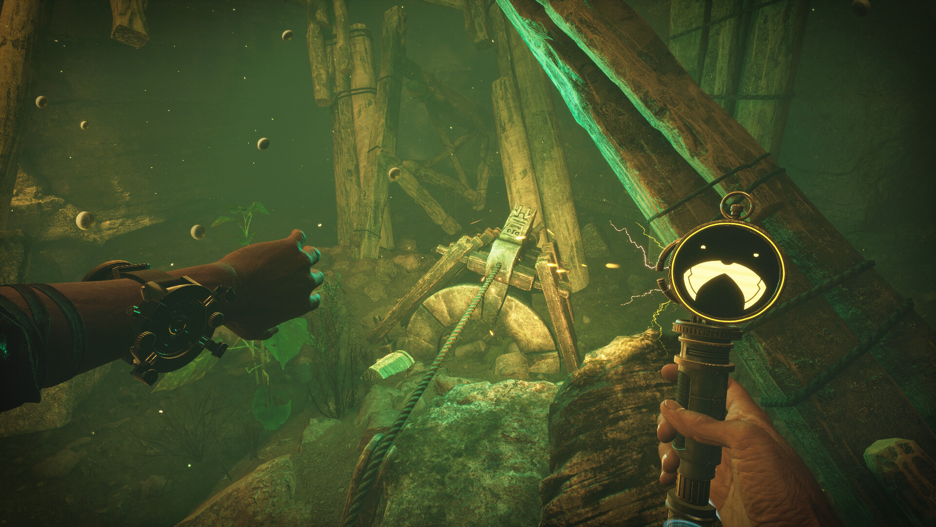Wanderer: The Fragments of Fate screenshot 3