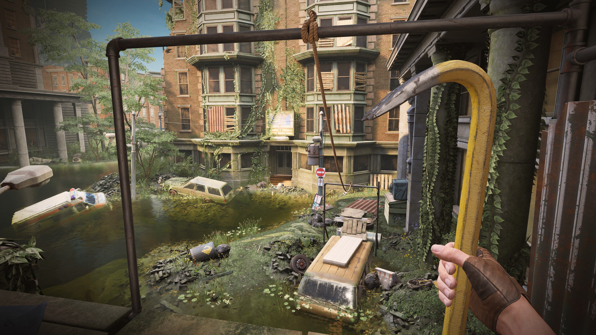Wanderer: The Fragments of Fate screenshot 1