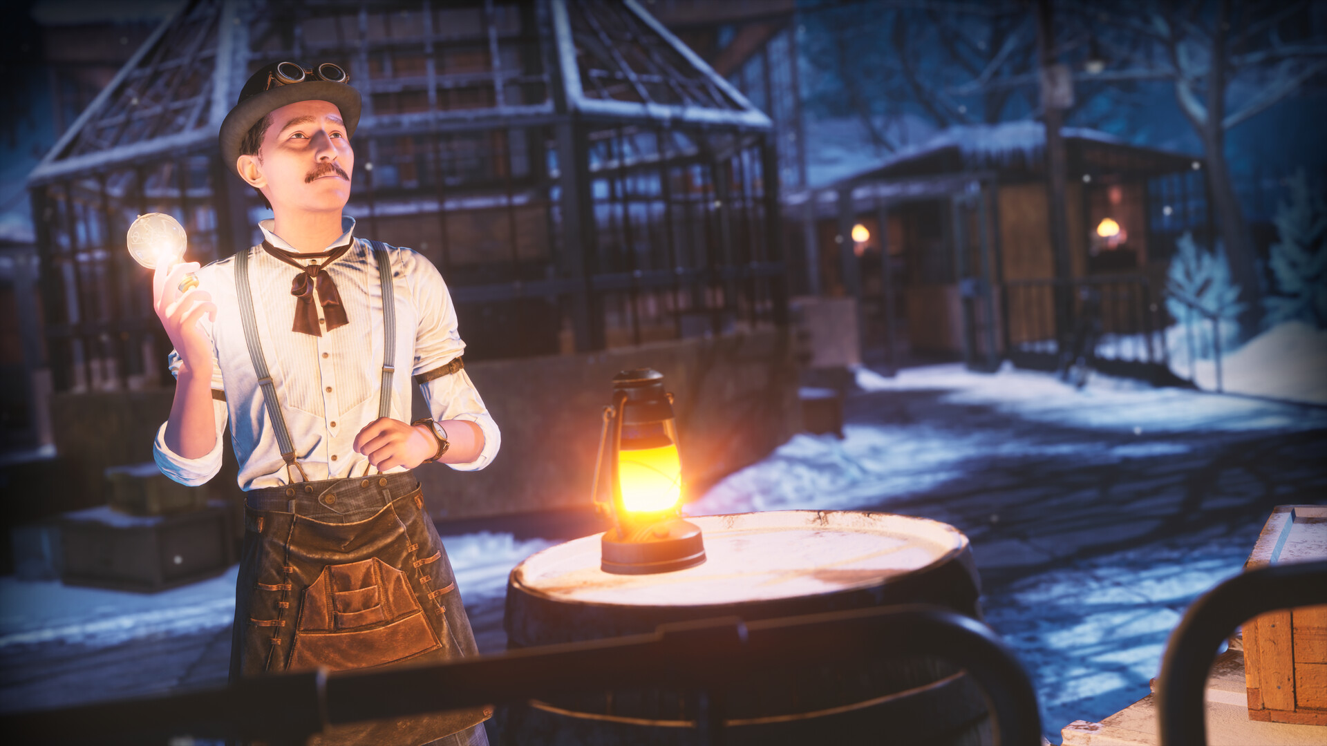 Wanderer: The Fragments of Fate screenshot 9
