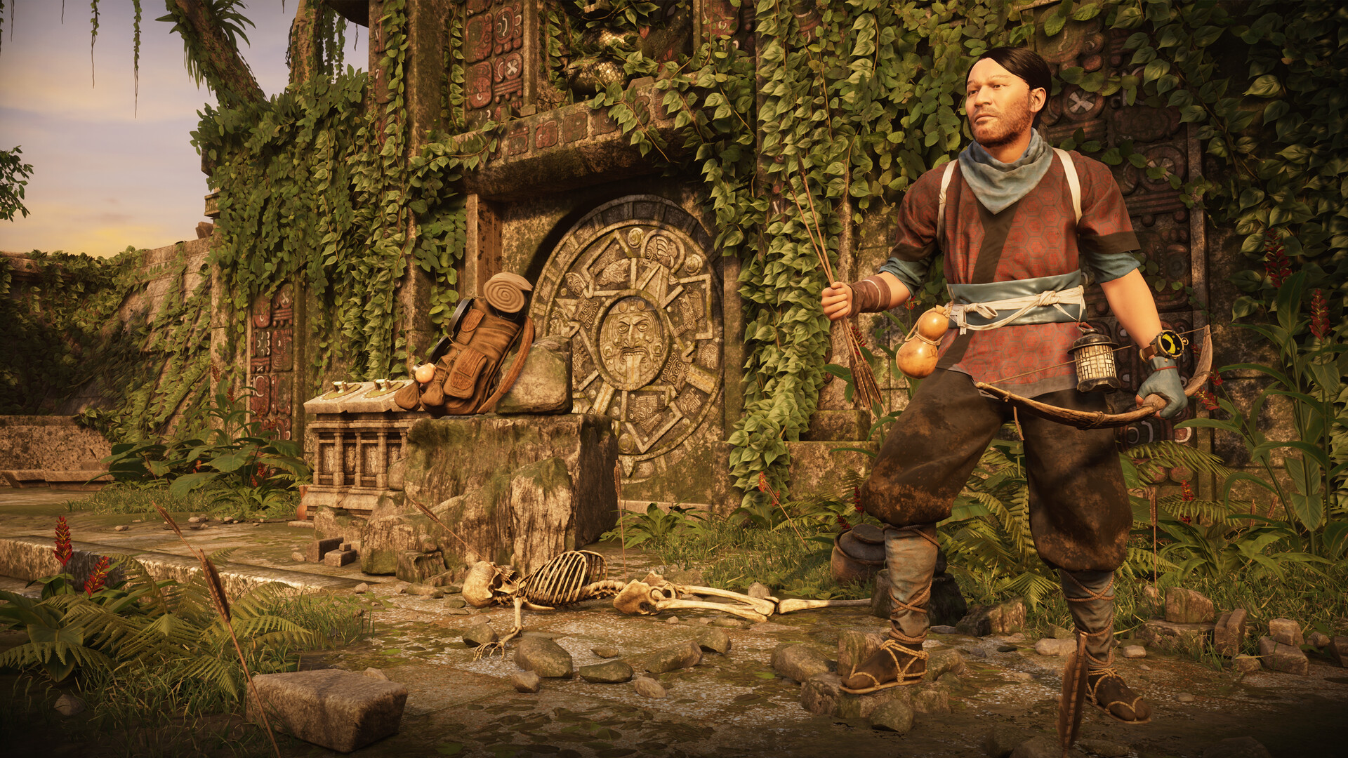 Wanderer: The Fragments of Fate screenshot 6