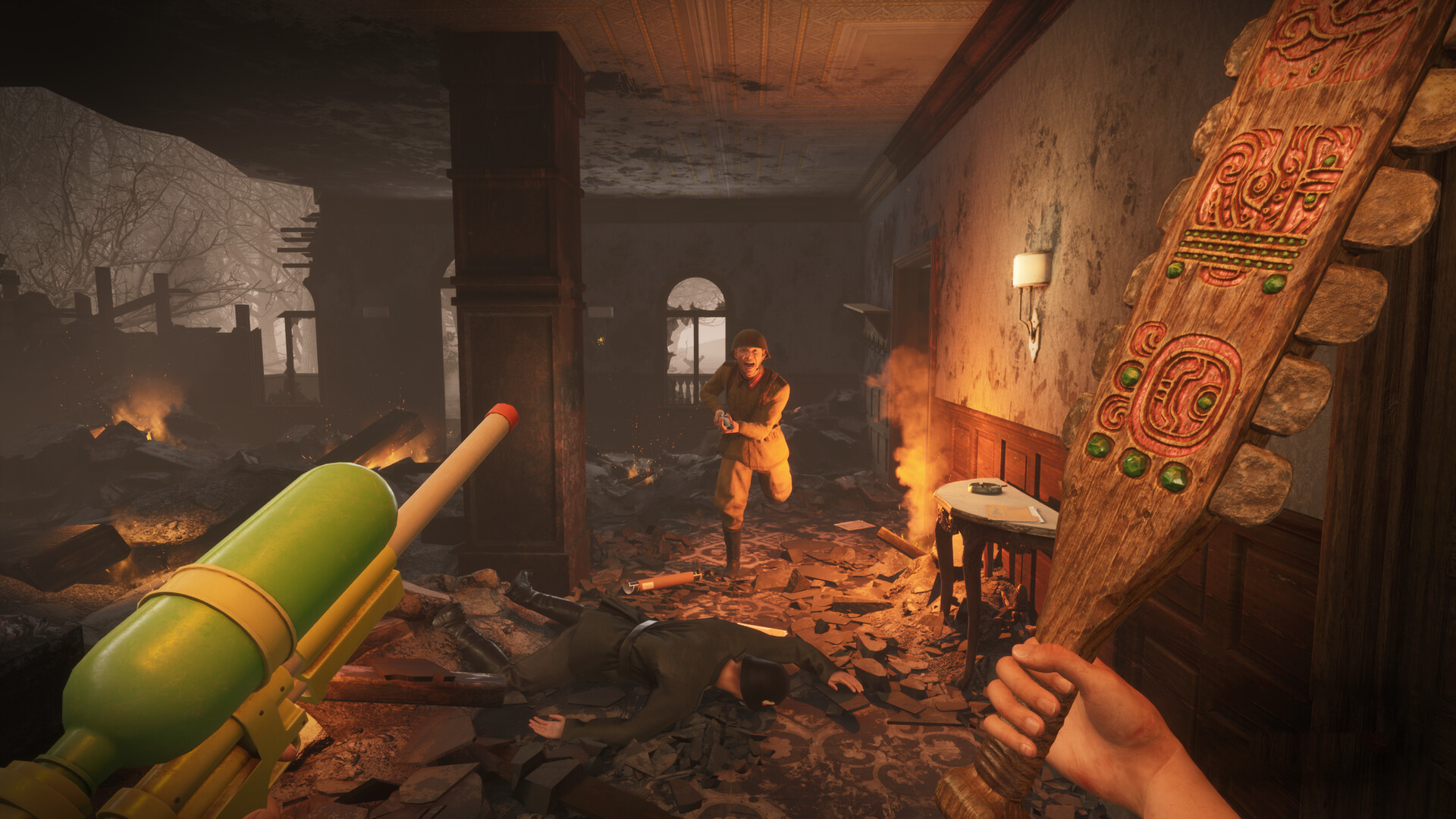 Wanderer: The Fragments of Fate screenshot 10