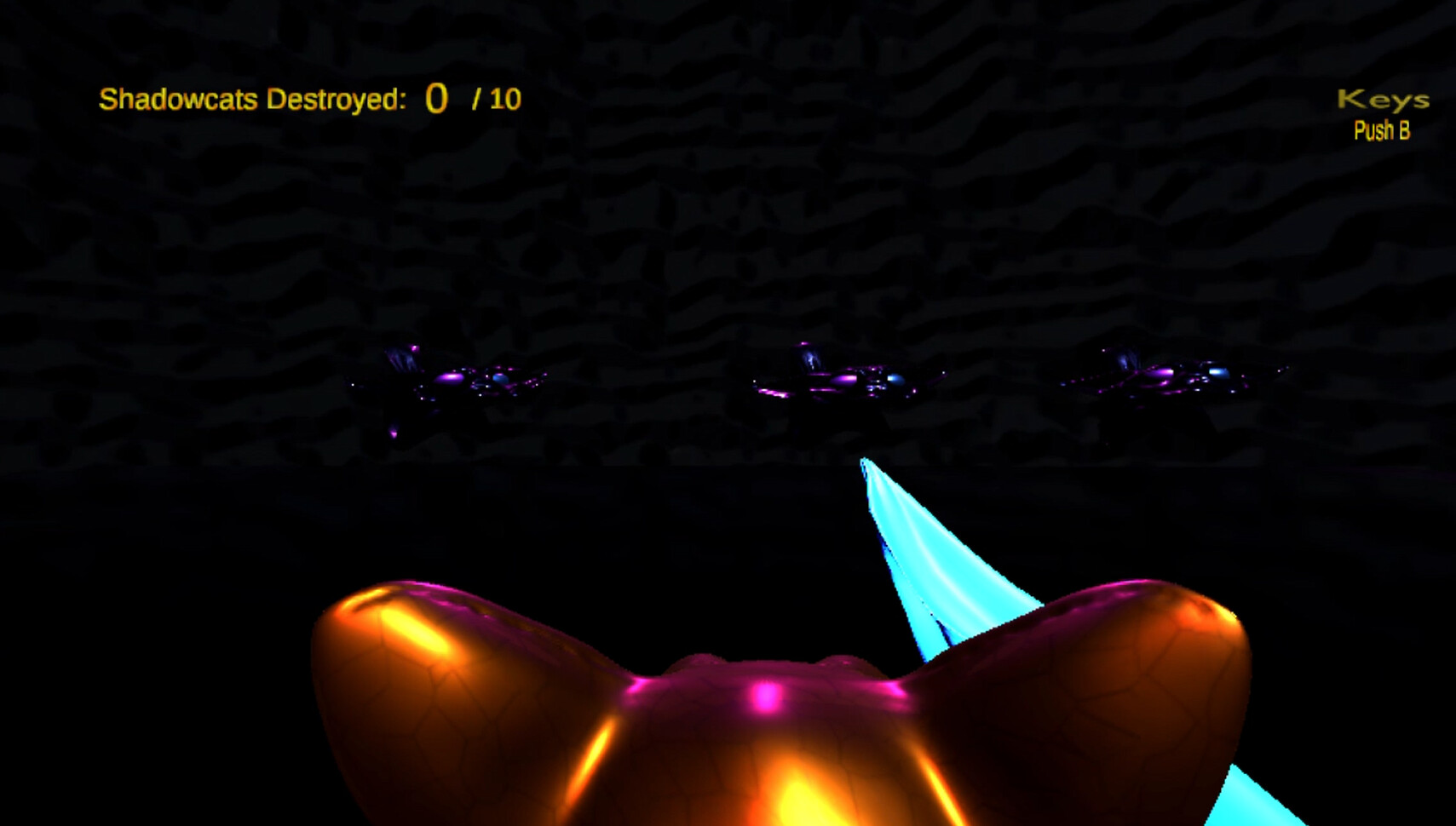 Hoverkitty In The Hoververse Chapter Two screenshot 7