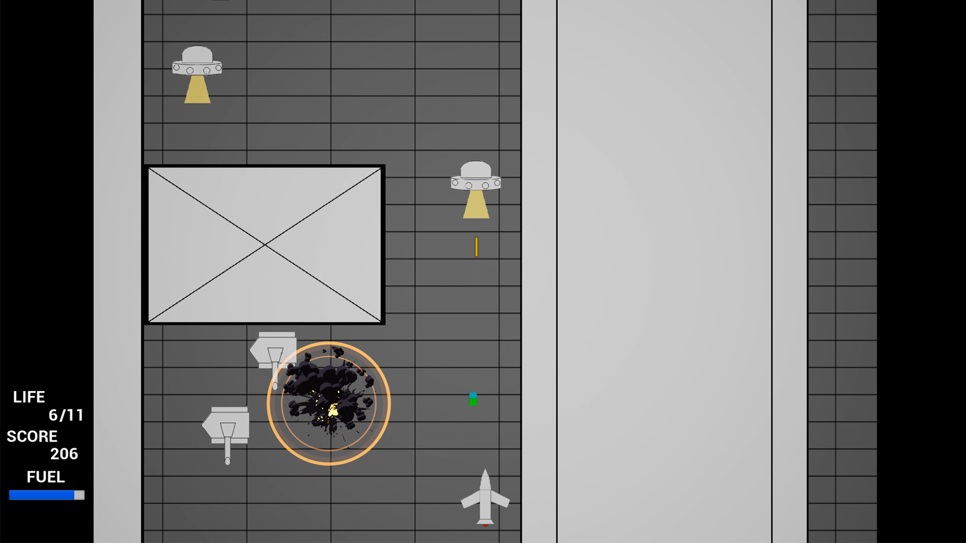 Paper Plane screenshot 3