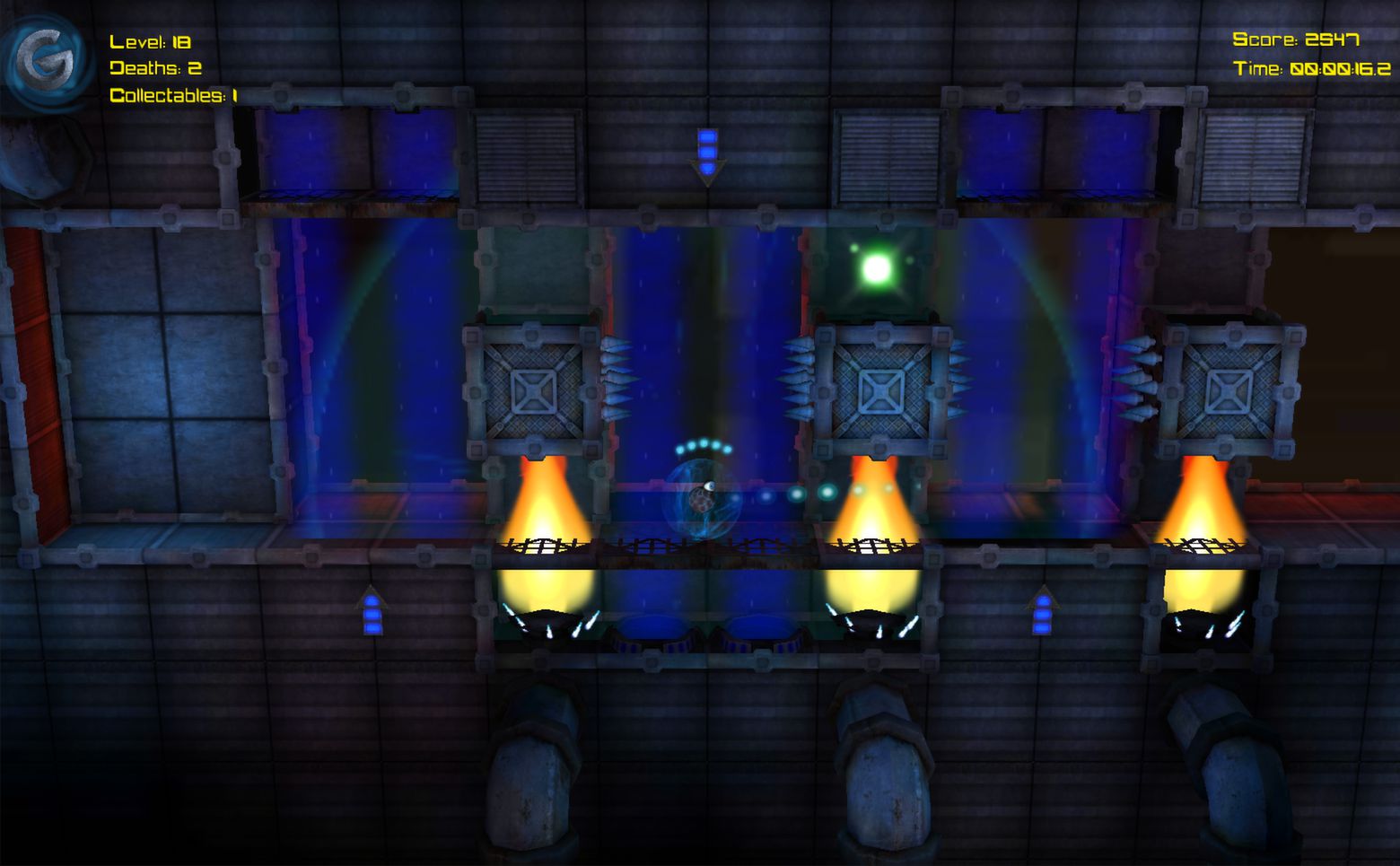 Gravi screenshot 7