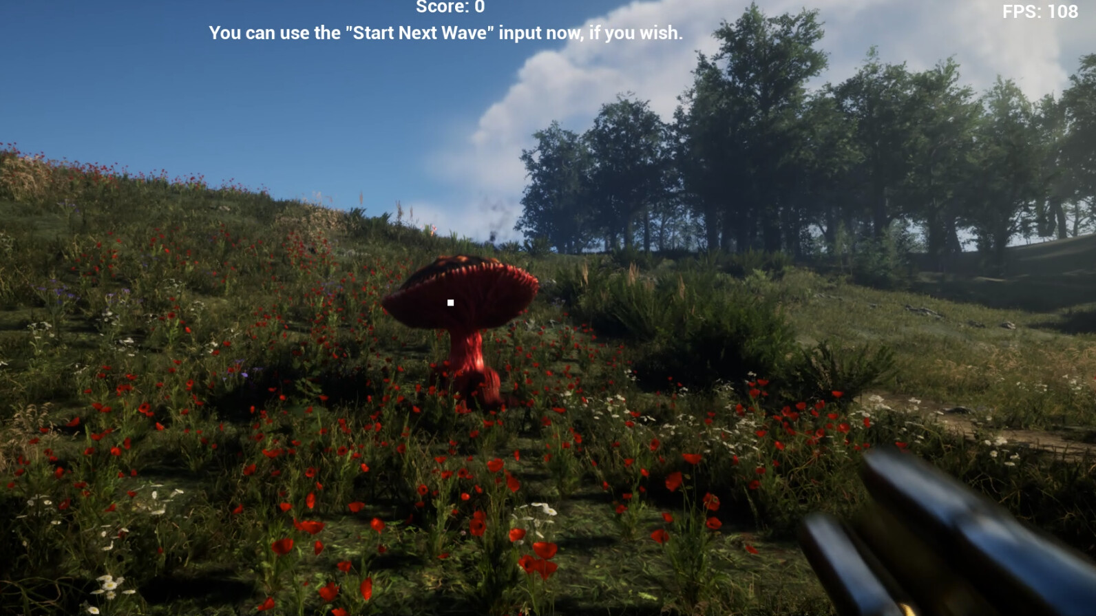 Forest Frenzy screenshot 2
