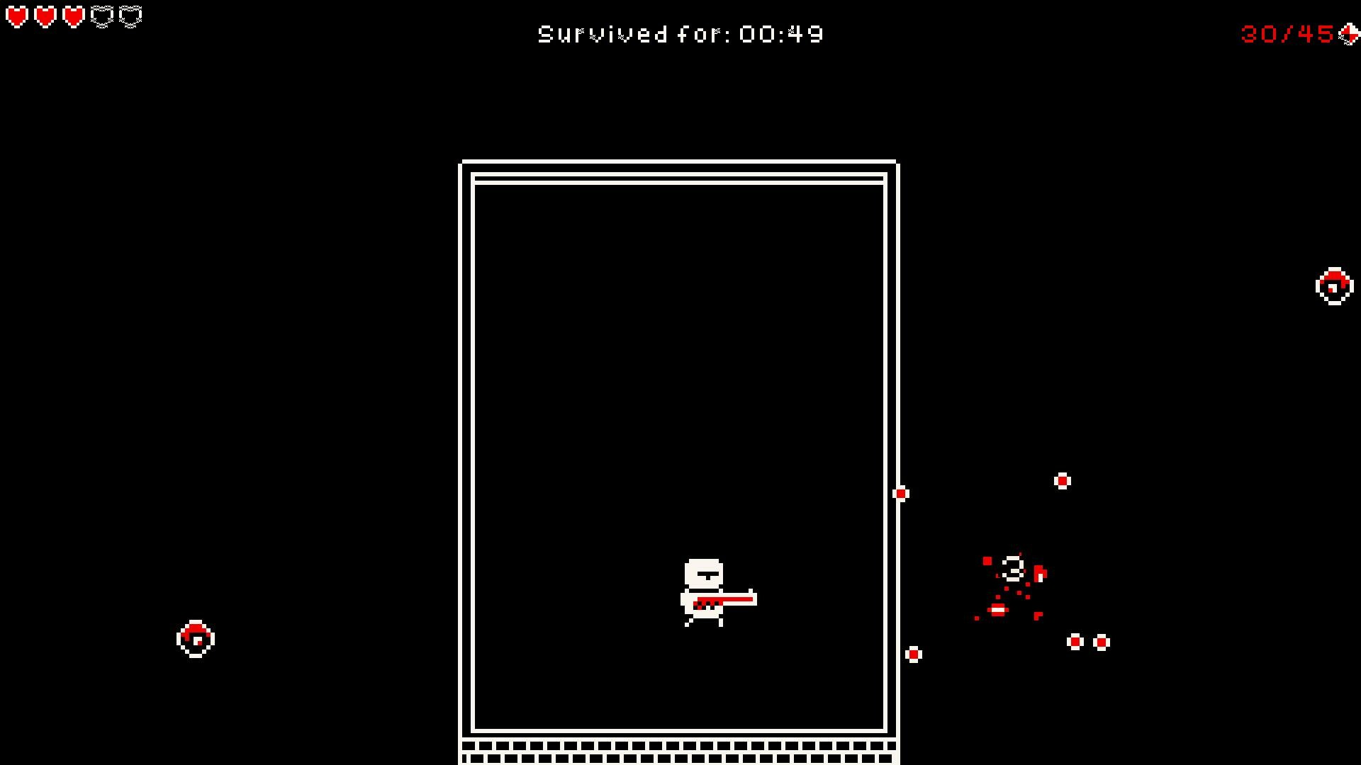 Deck of Bullets screenshot 3