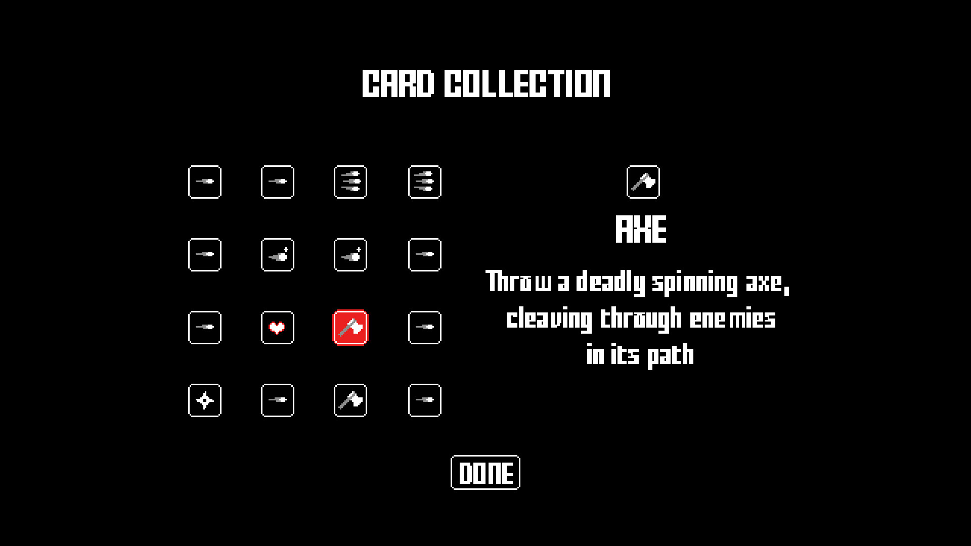 Deck of Bullets screenshot 4
