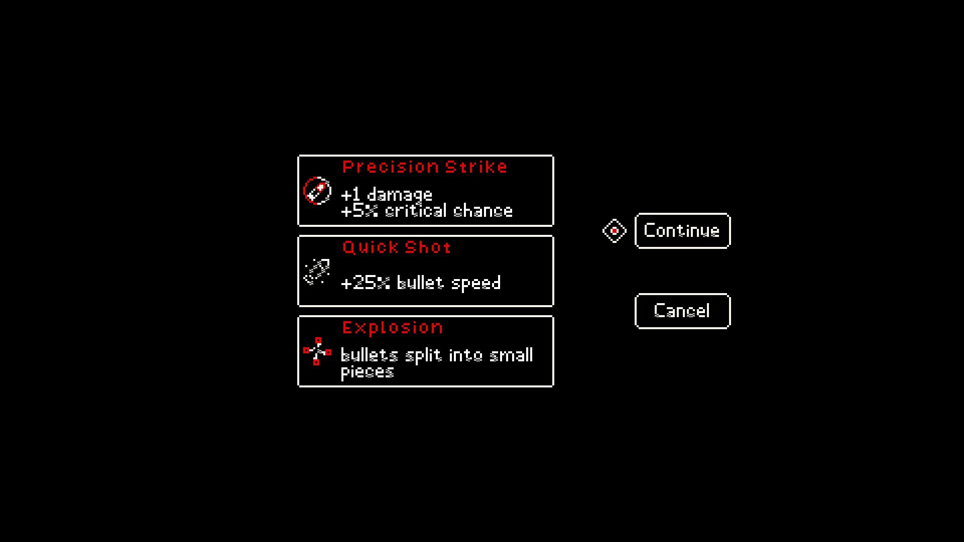 Deck of Bullets screenshot 2