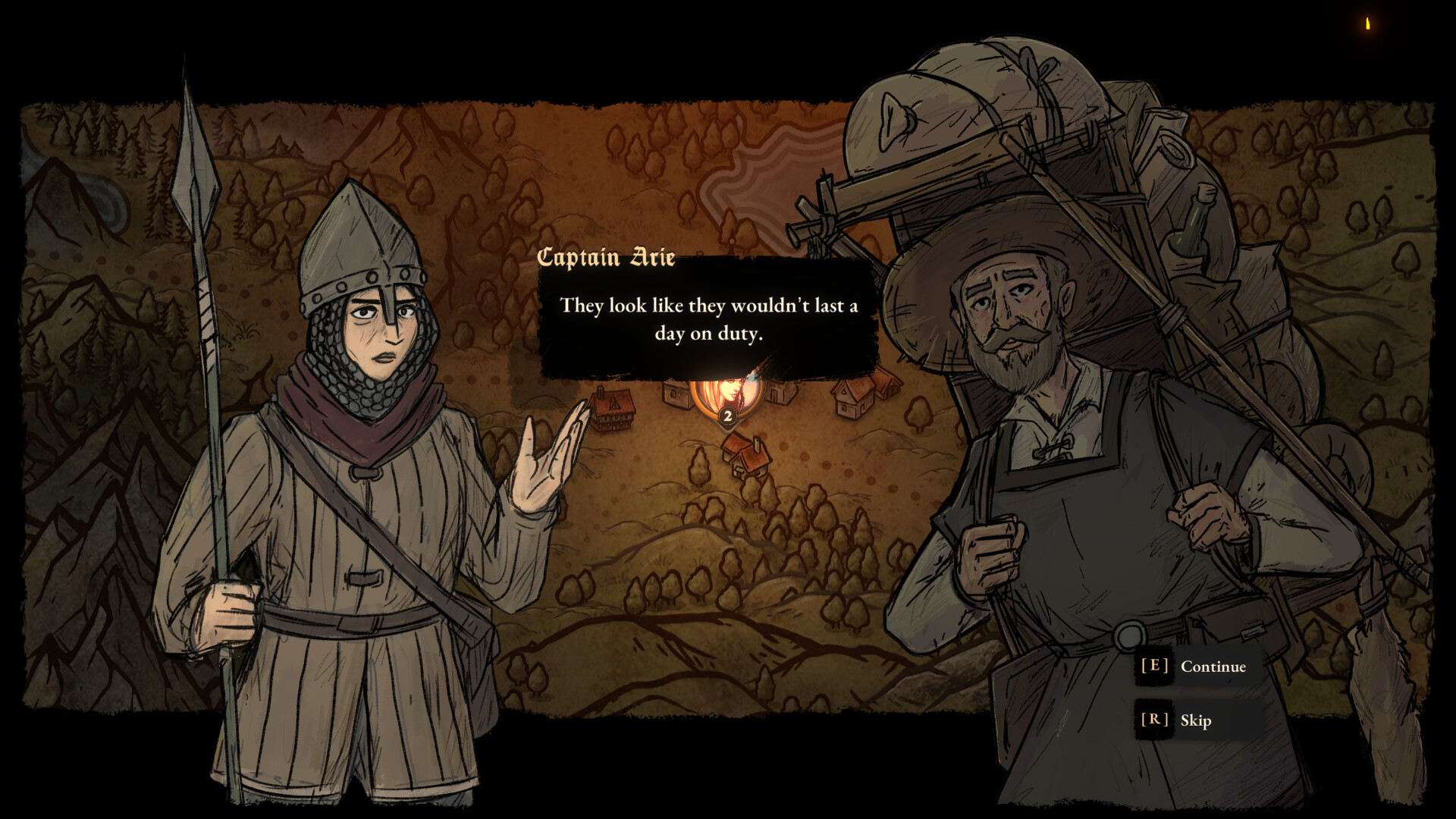 Claymores of the Lost Kingdom screenshot 5