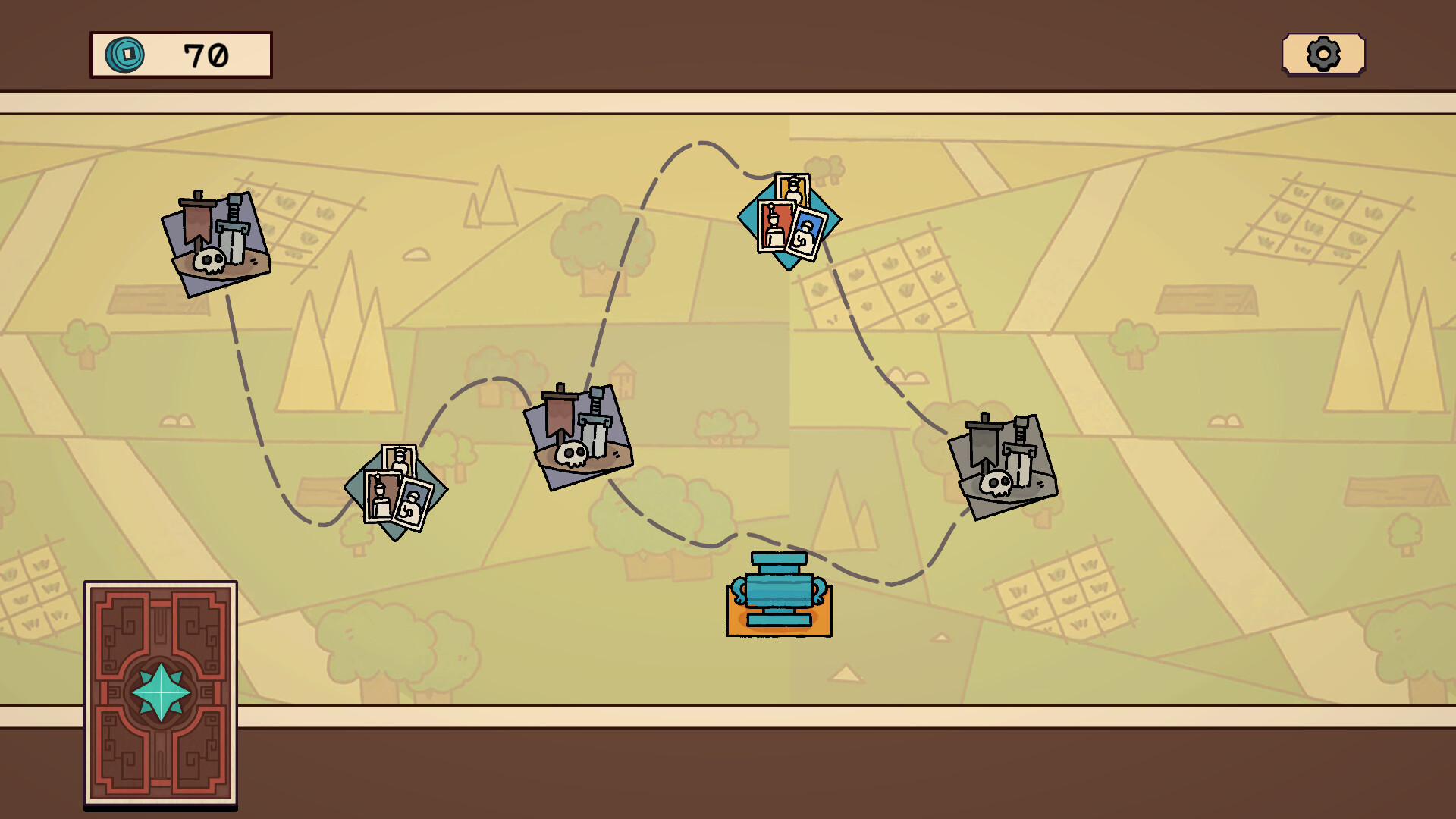 Deckbane screenshot 3