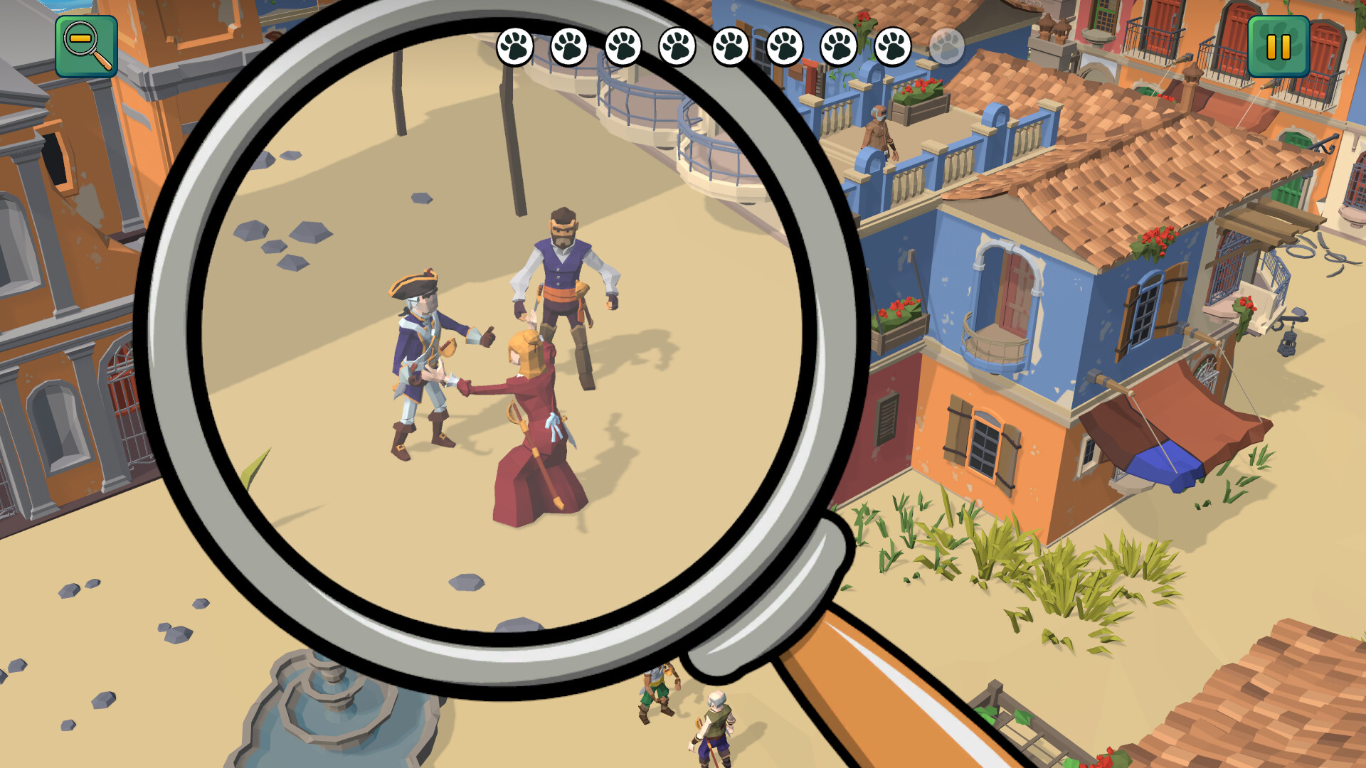 Where's Fido? screenshot 3