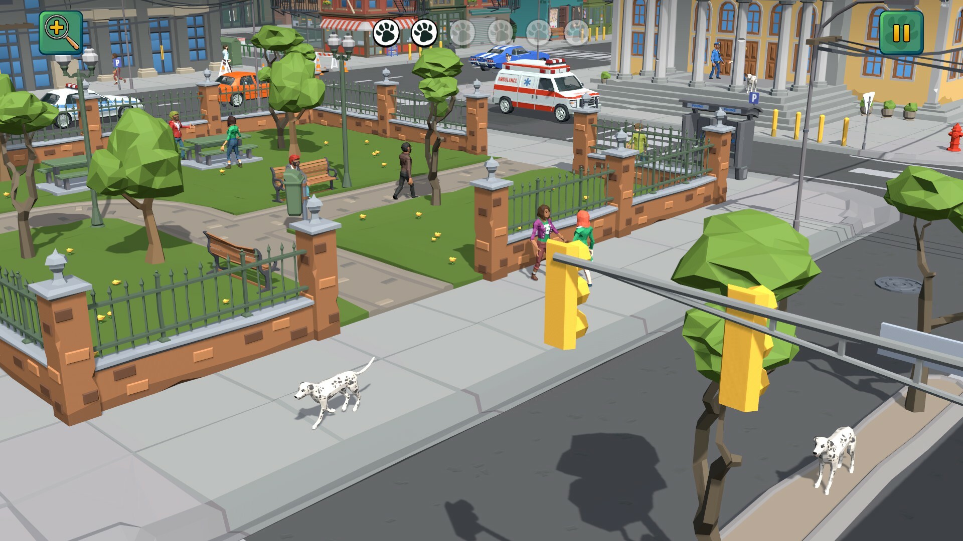 Where's Fido? screenshot 2