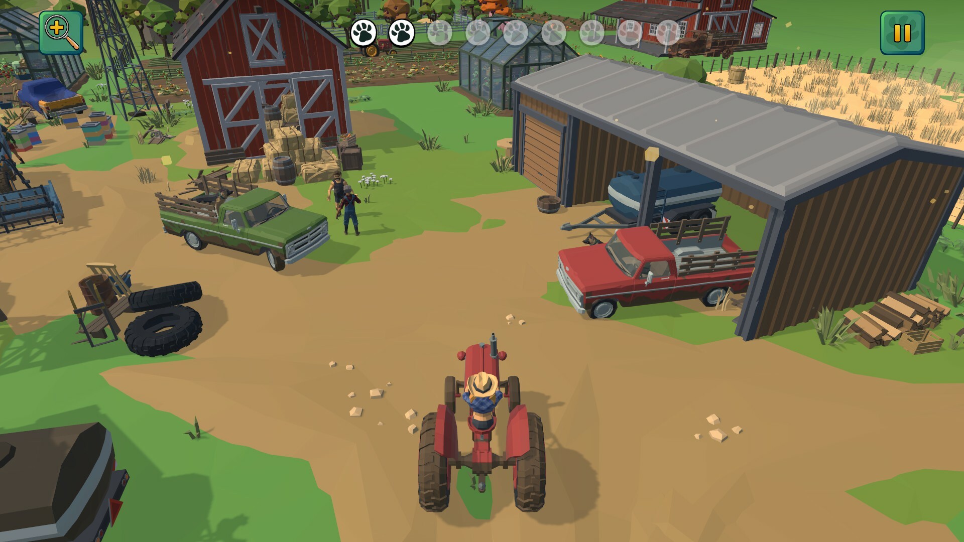 Where's Fido? screenshot 7