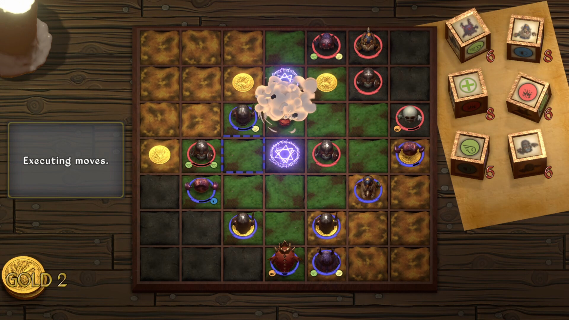Wyrmicide screenshot 5