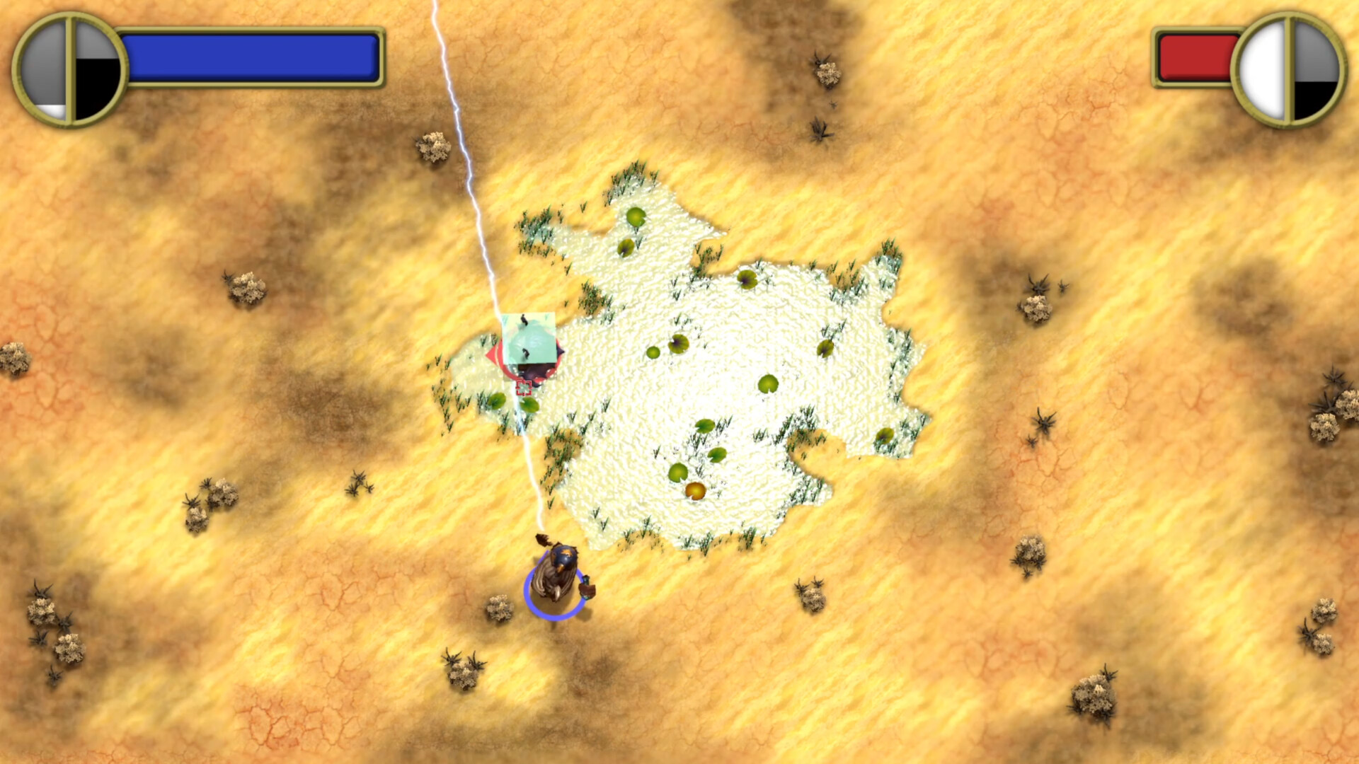 Wyrmicide screenshot 3